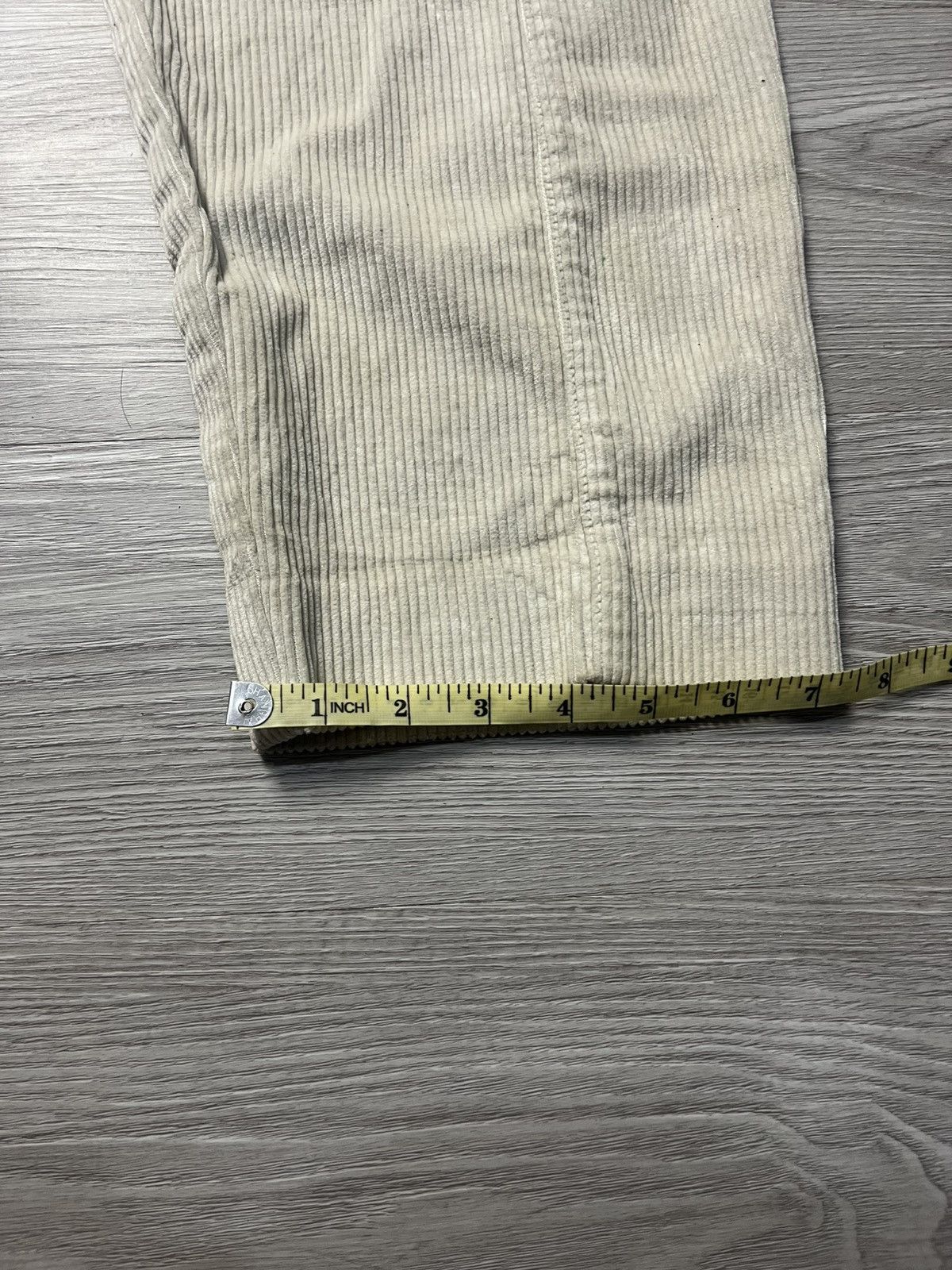 Marithe + Francois Girbaud Marithe Francois Girbaud Corduroy Pants Size US 31 - 12 Thumbnail