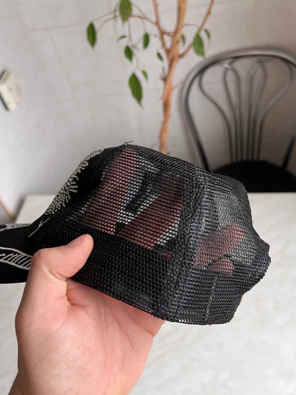 Ed Hardy × Vintage Vintage Y2K Ed Hardy Cristian Audigier Streetwear Hat Cap Size ONE SIZE - 8 Thumbnail