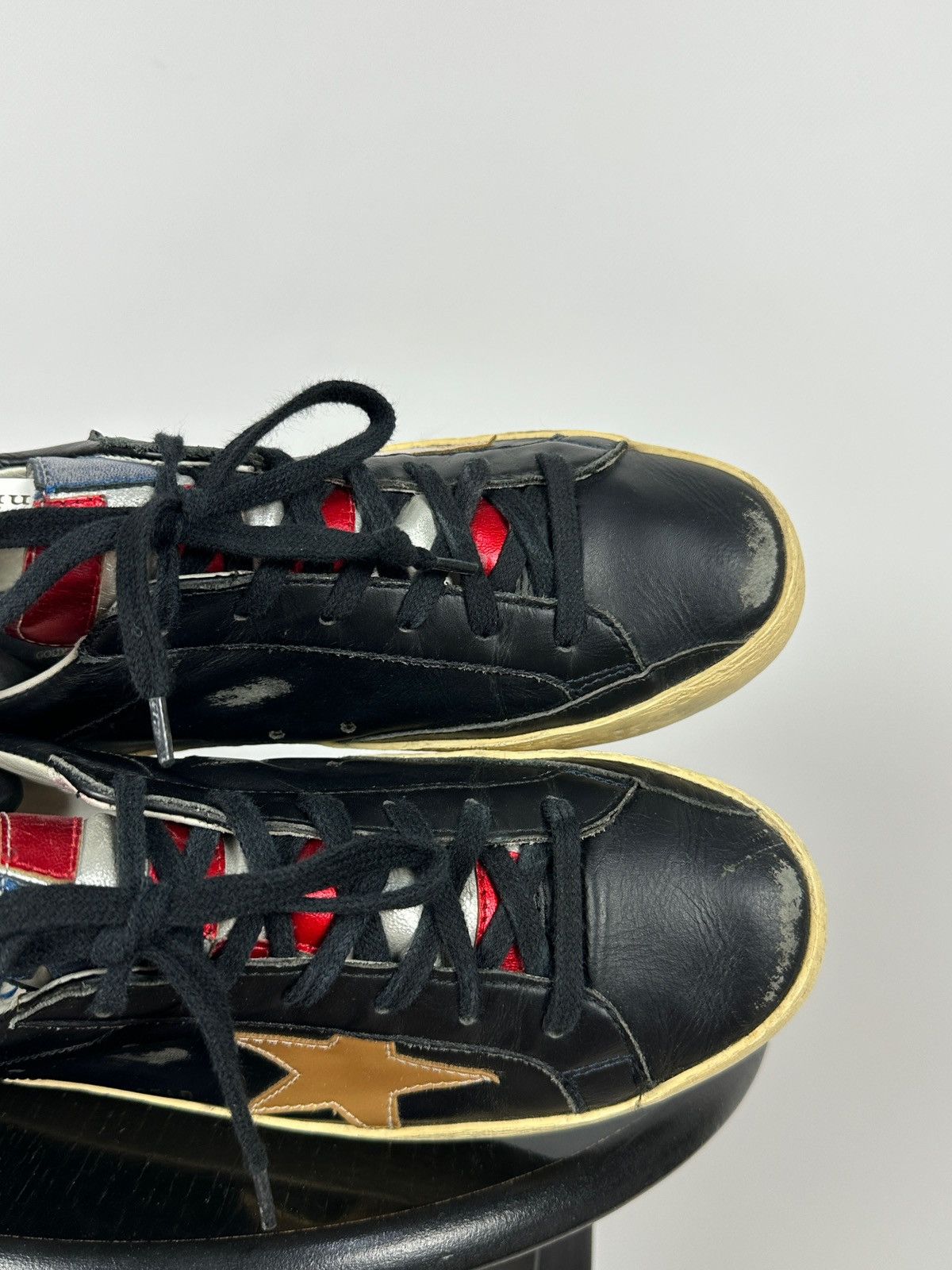 Golden Goose Women’s Golden Goose Superstar GGDB Sneakers Size US 7 / IT 37 - 20 Thumbnail