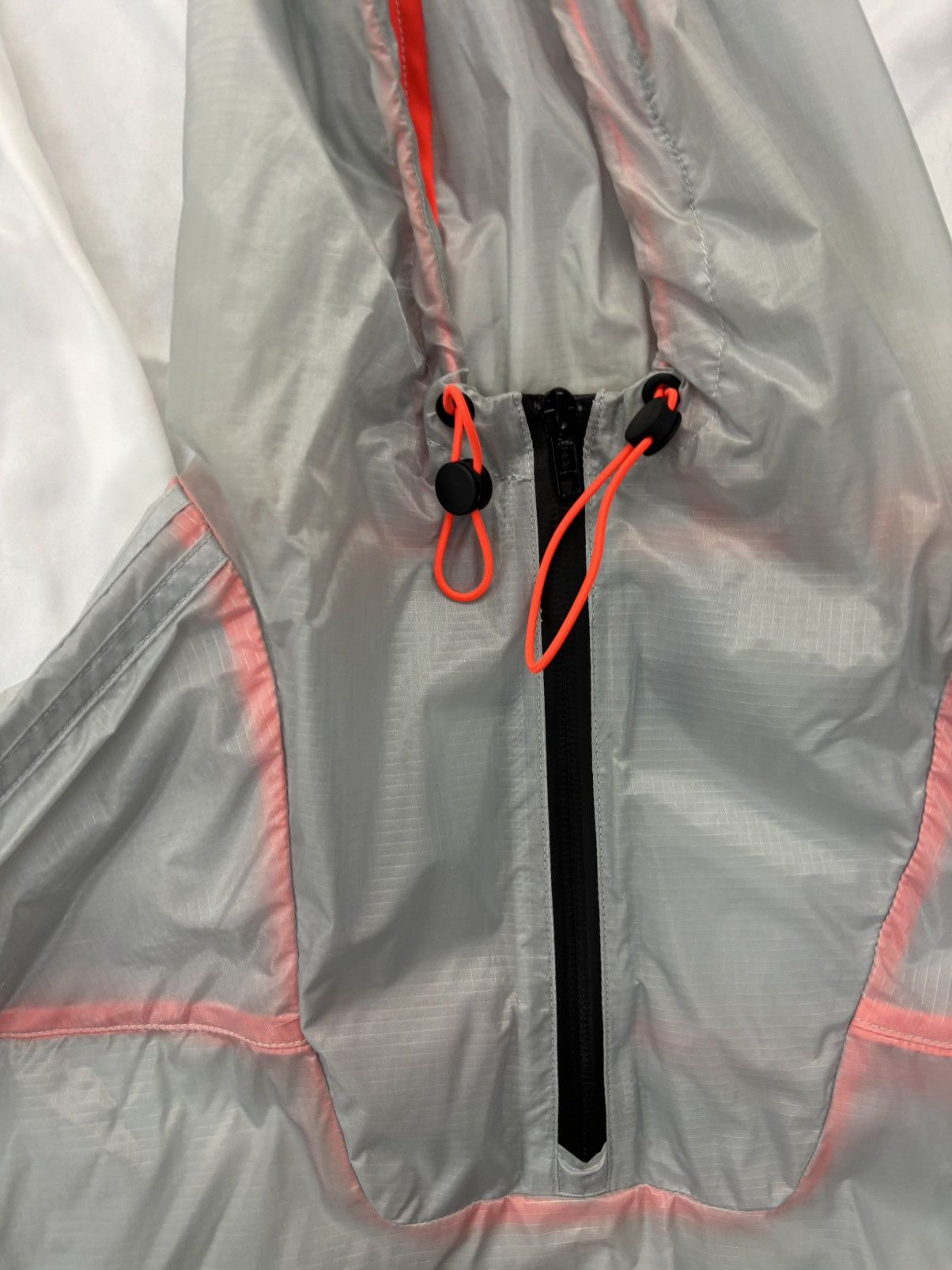 Adidas Adidas rain jacket Size US L / EU 52-54 / 3 - 4 Thumbnail