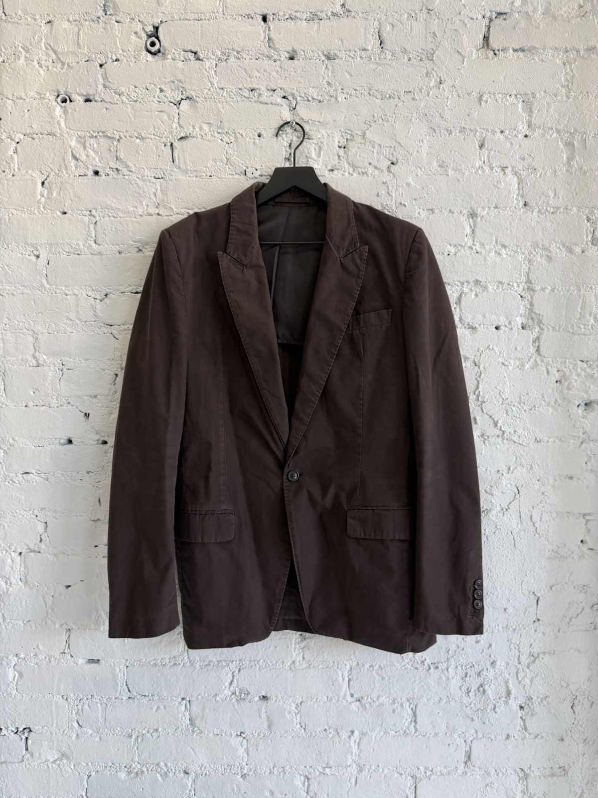 Maison Margiela 2004 MAISON MARTIN MARGIELA BLAZER Size 48R - 1 Thumbnail