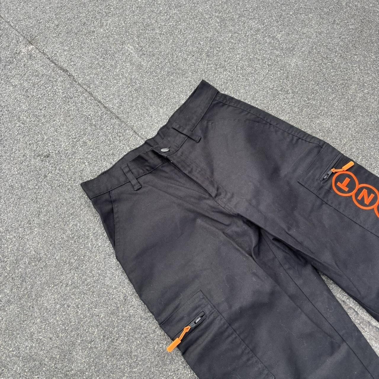 Japanese Brand × Vintage TNT cargo pants Size US 30 / EU 46 - 3 Thumbnail