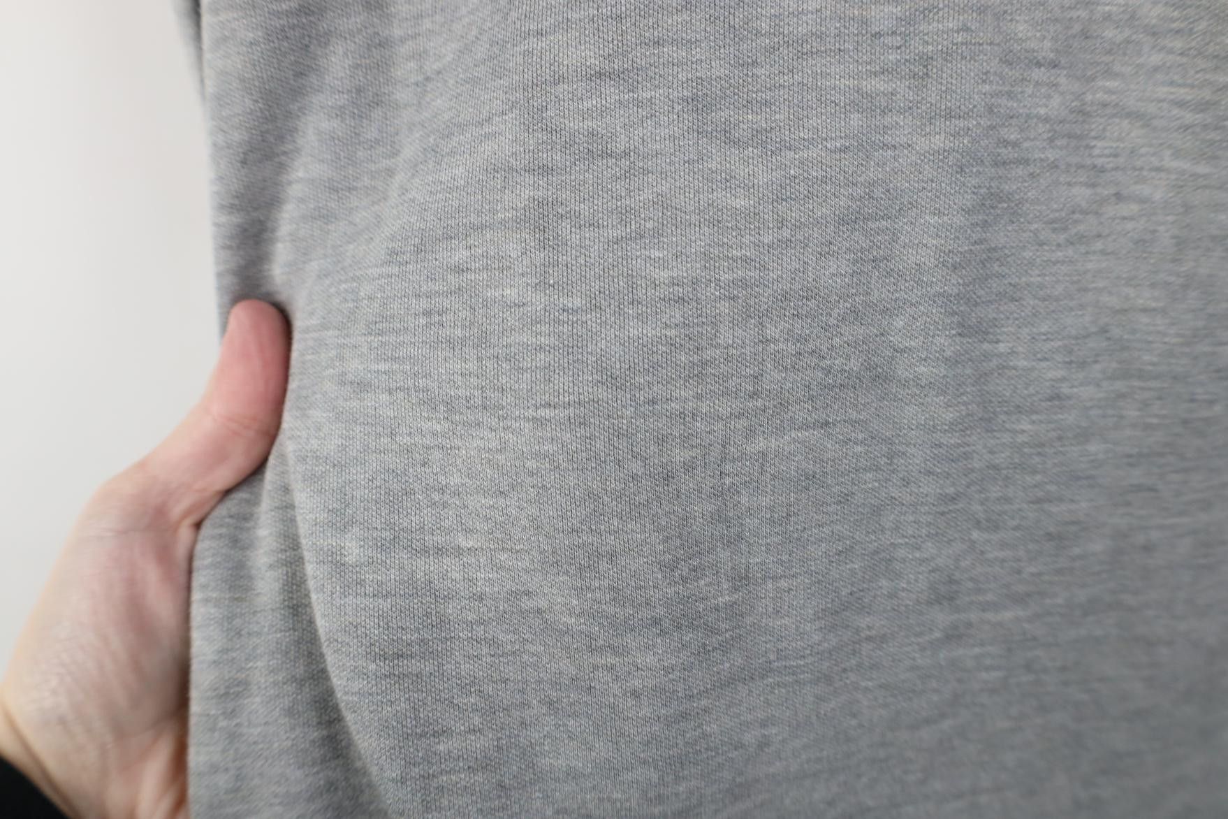 Peter Millar Peter Millar Crown Comfort 1/4 Zip Pullover Sweater Gray Size US XXL / EU 58 / 5 - 8 Thumbnail