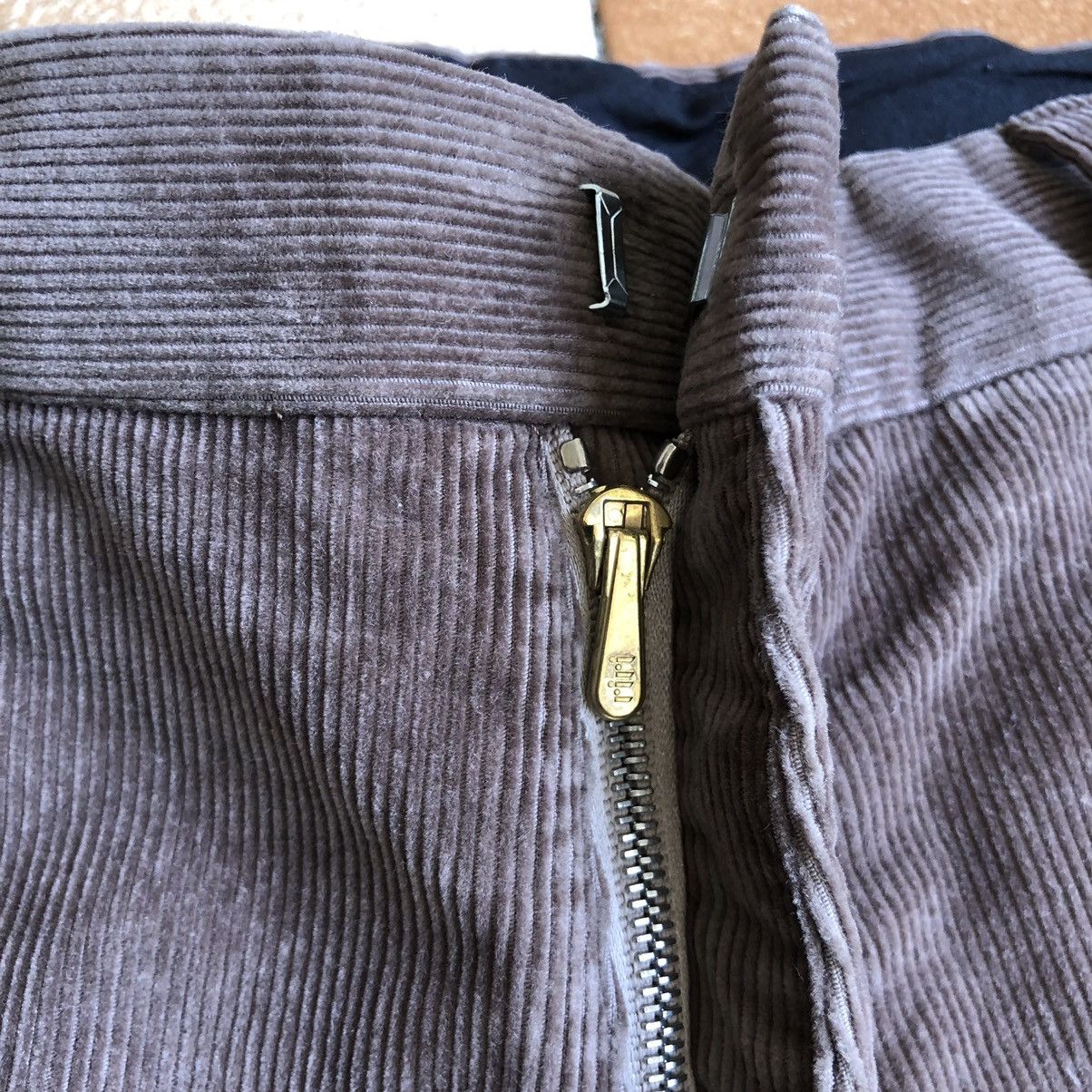 Paul Smith PAUL SMITH corduroy pants Size US 32 / EU 48 - 8 Thumbnail