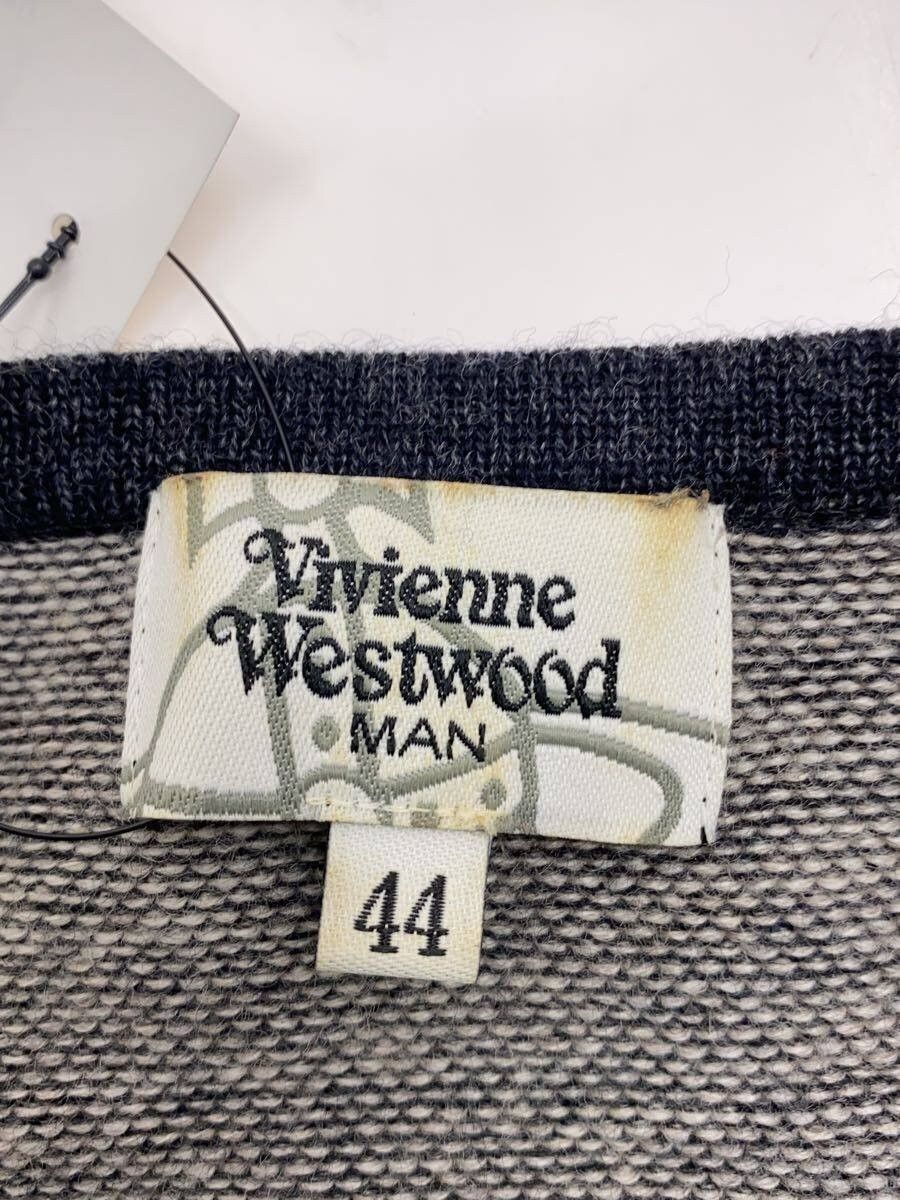 Vivienne Westwood Orb Wool Knit Sweater Size US S / EU 44-46 / 1 - 5 Thumbnail