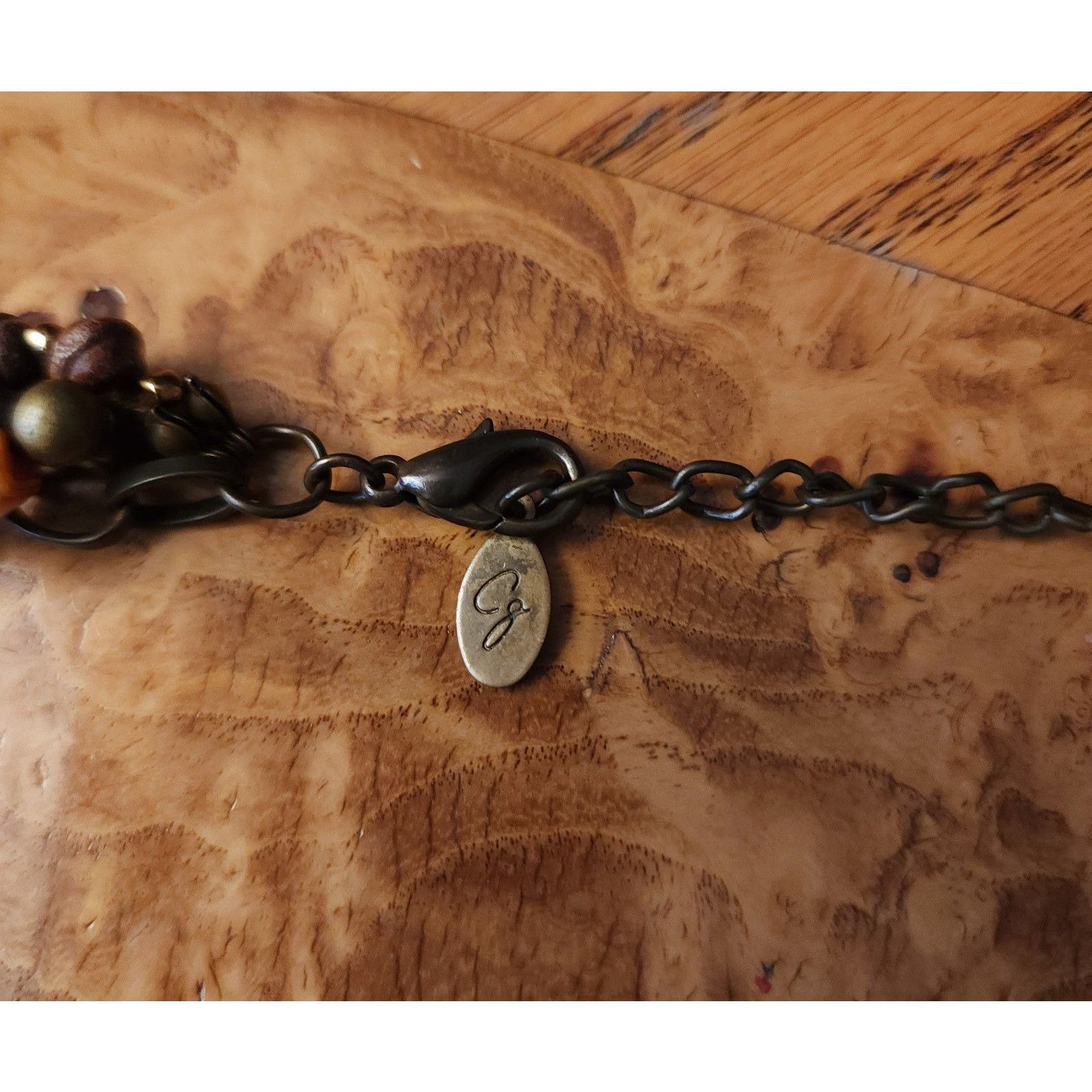 Other Cg 4 strands beaded necklace Size ONE SIZE - 4 Thumbnail