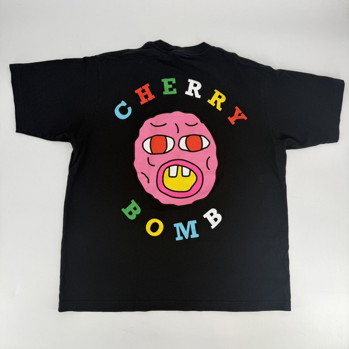Golf Wang Vintage Golf Wang Cherry Bomb Tee Hat Tyler The Creator L Size US L / EU 52-54 / 3 - 2 Thumbnail
