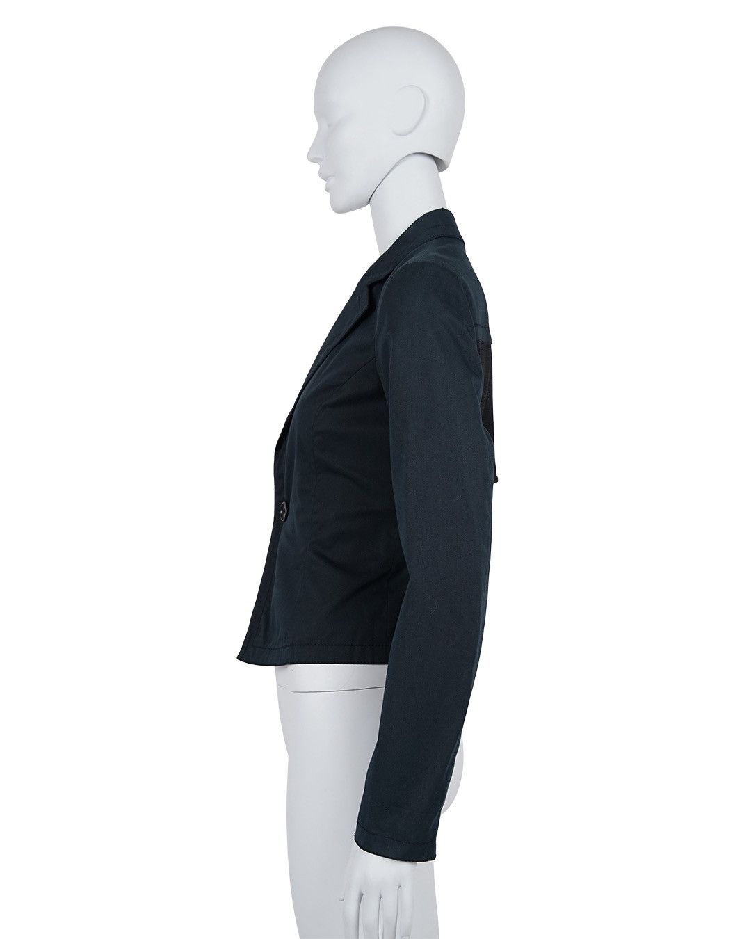 Dirk Bikkembergs Dirk Bikkembergs S/S2004 Open Back Blazer Size M / US 6-8 / IT 42-44 - 3 Thumbnail