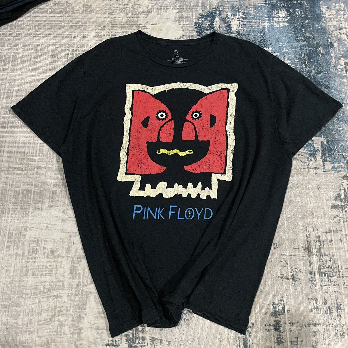 Band Tees Pink Floyd The Division Bell T Shirt Mens Size US XXL / EU 58 / 5 - 1 Thumbnail