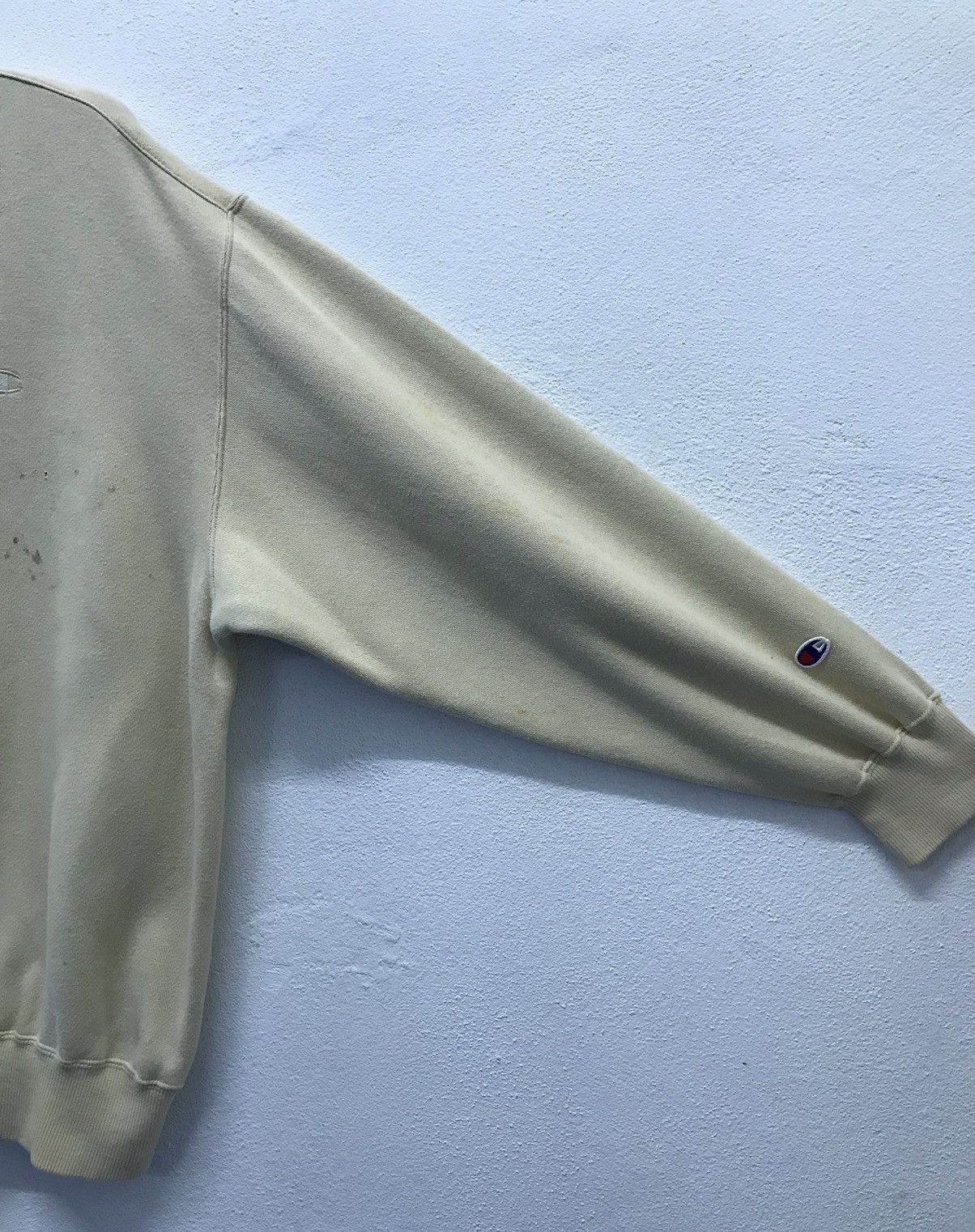 Champion × Vintage Vintage Champion Sweatshirt Size US M / EU 48-50 / 2 - 4 Thumbnail