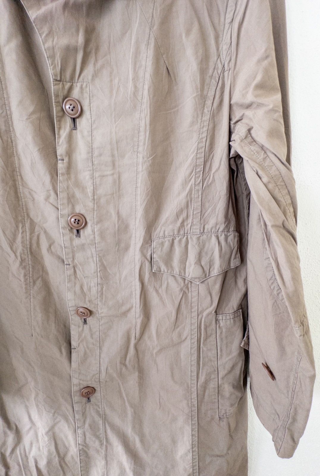 Issey Miyake Issey Miyake X SunaoKuwahara X Vintage Size M / US 6-8 / IT 42-44 - 5 Thumbnail