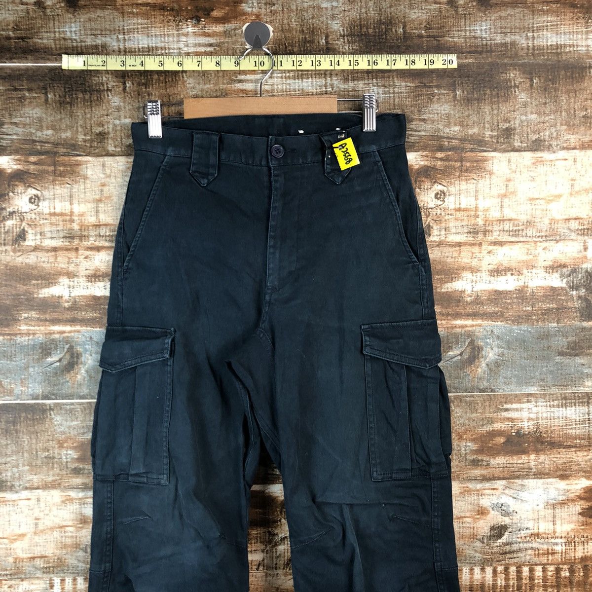 Japanese Brand Japan vintage utility Cargo tactical Pants #A2568 Size US 29 - 4 Thumbnail