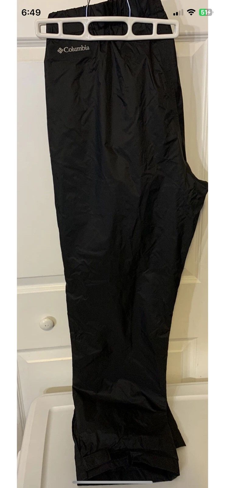 Columbia Columbia mens sz XL omni tech ski pants snowboarding Size US 36 / EU 52 - 5 Thumbnail