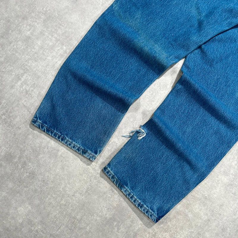 Dickies Vintage Dickies Jeans W36 Size US 36 / EU 52 - 7 Thumbnail
