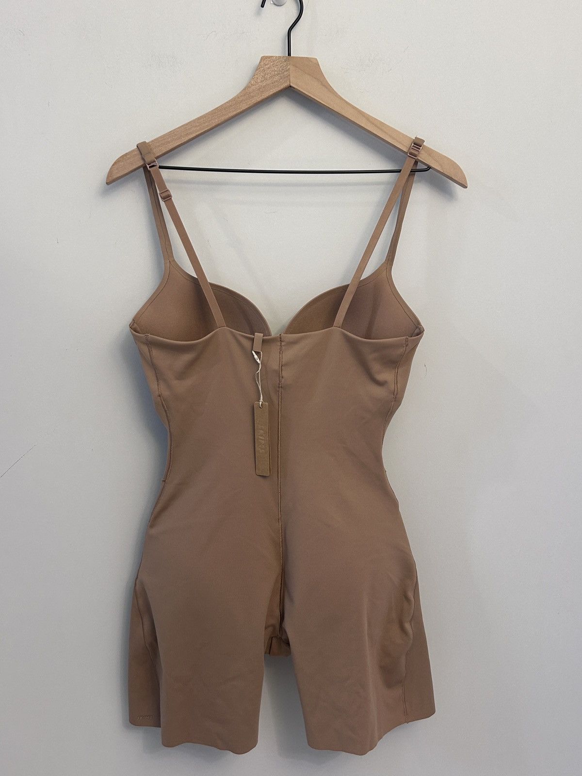 SKIMS Skims Ultimate Body Push-Up Enhancing Bodysuit L Sienna Size L / US 10 / IT 46 - 6 Thumbnail