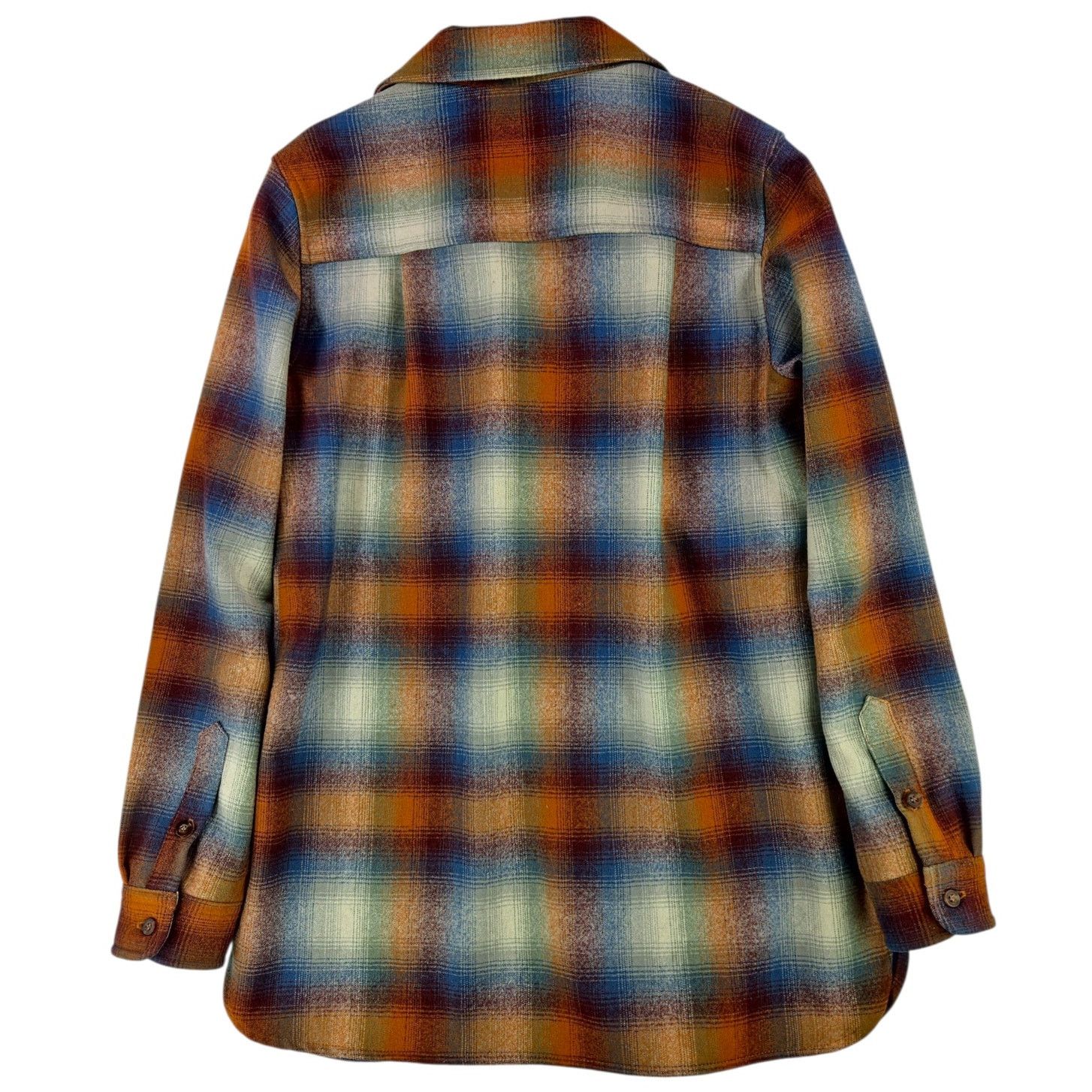 Pendleton Pendleton | Wool, Plaid, Button Up Board Shirt | Size Small Size S / US 4 / IT 40 - 4 Thumbnail