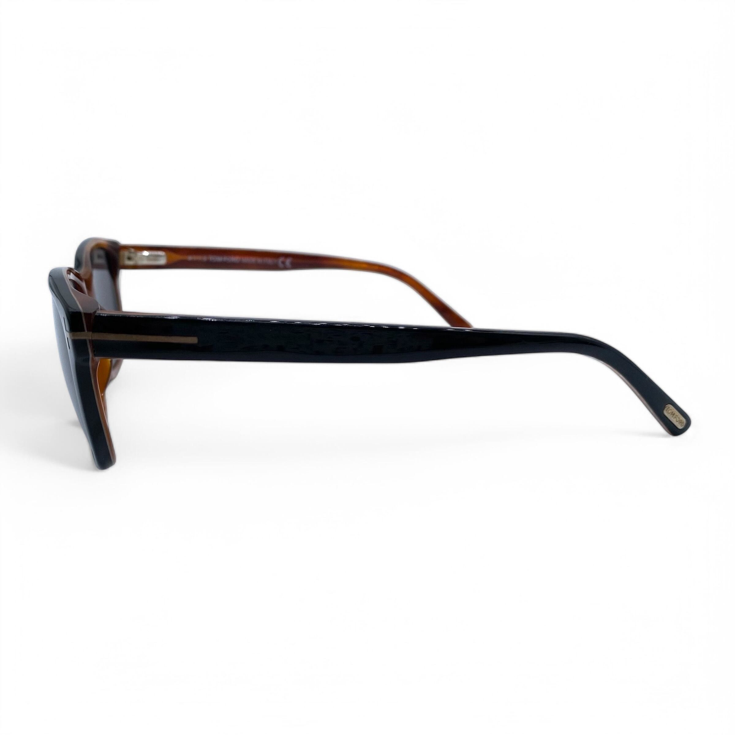 Tom Ford Tom Ford Sunglasses TF5163 005 55□17 145 Size ONE SIZE - 9 Thumbnail