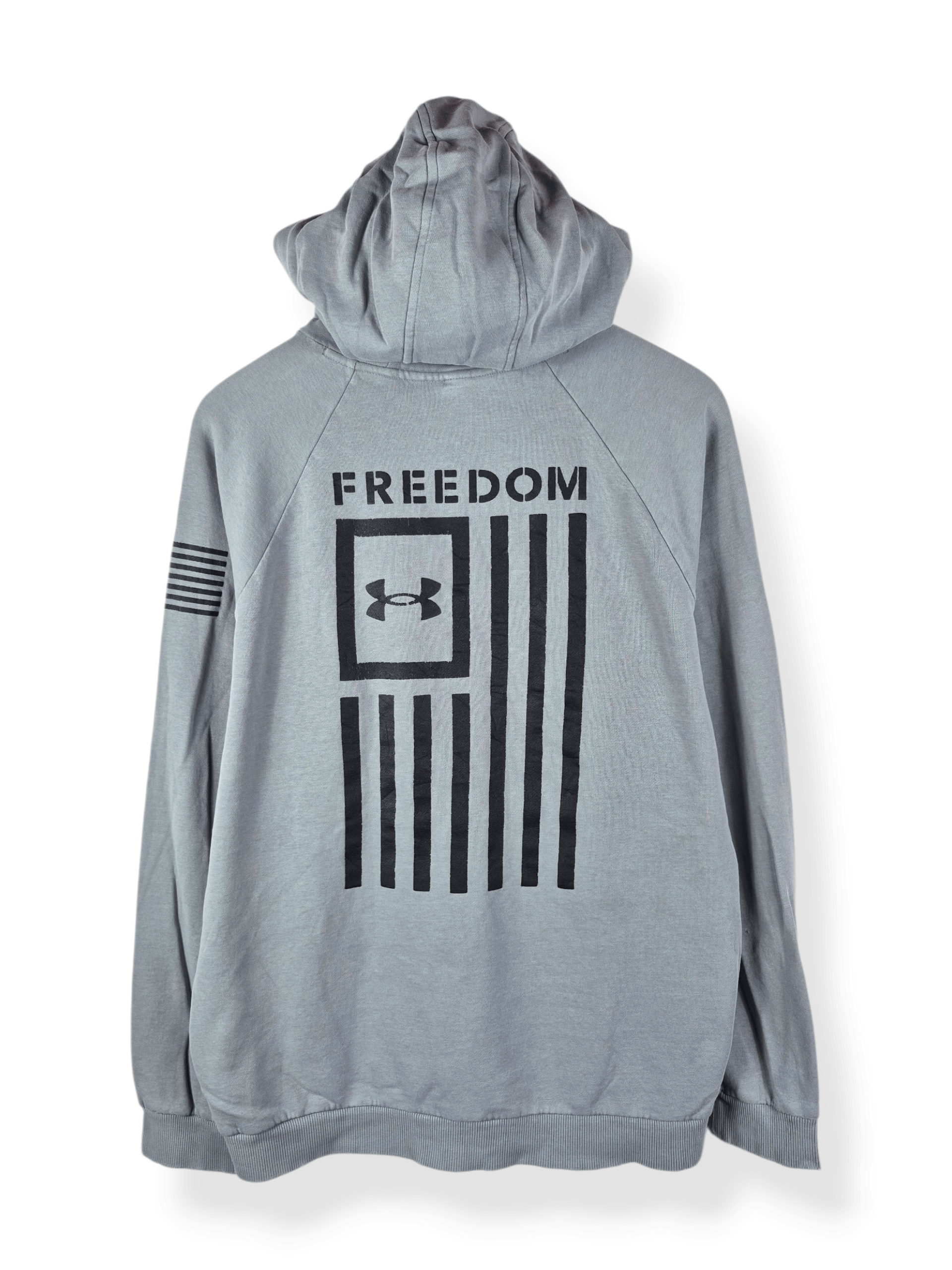 Under Armour 🔥 Under Armour Hoodie Sweater Sweatshirt Pullover Size US L / EU 52-54 / 3 - 1 Thumbnail
