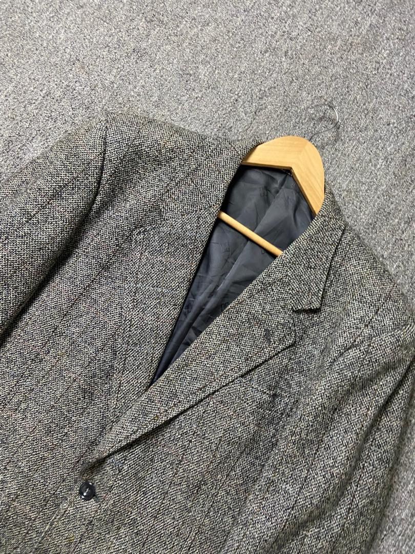 DAKS Daks London Single Breasted Blazer (182) Size US S / EU 44-46 / 1 - 10 Thumbnail