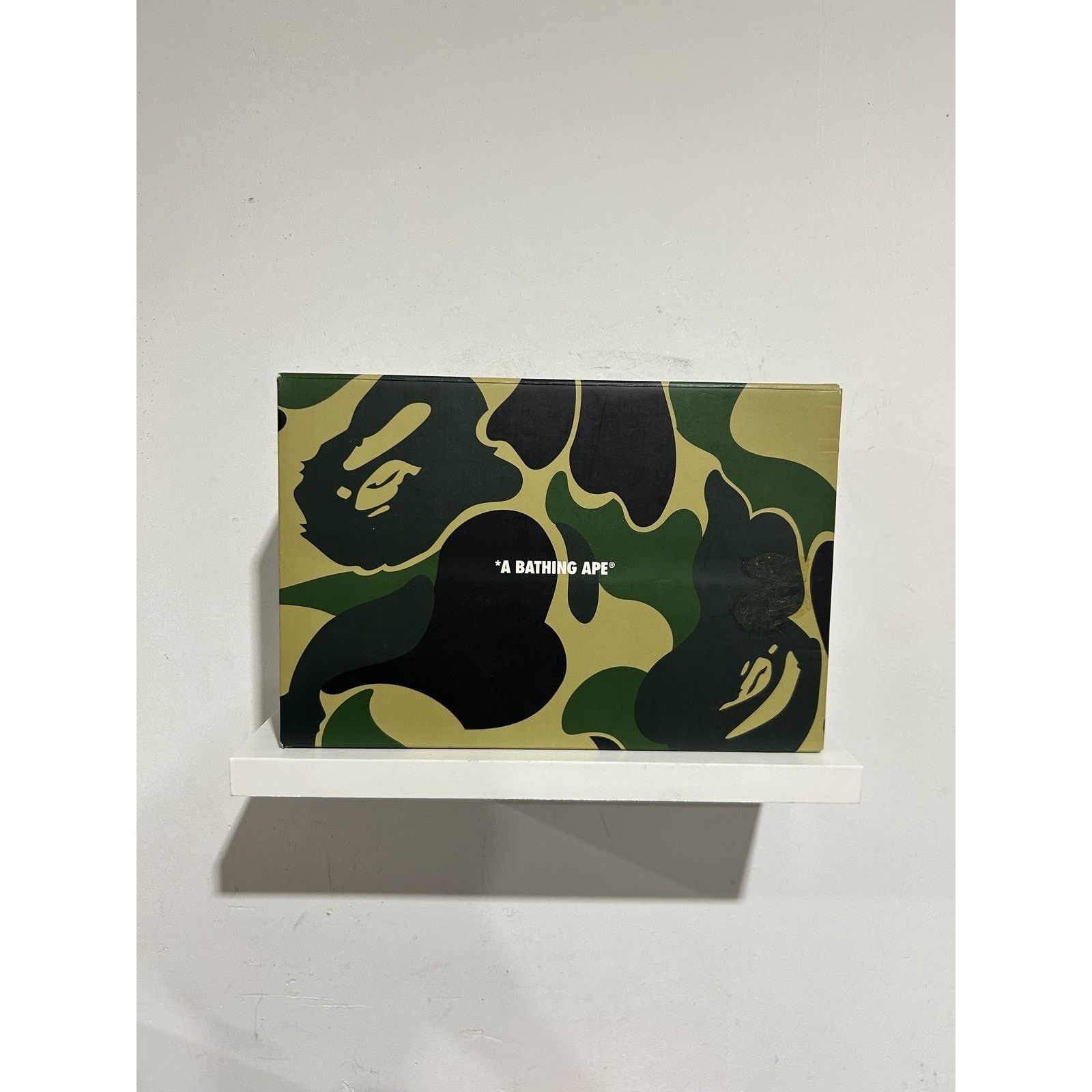 Bape BAPE SK8STA #7 BLUE OUTDOOR PACK SIZE 11 PREOWNED Size US 11 / EU 44 - 7 Thumbnail