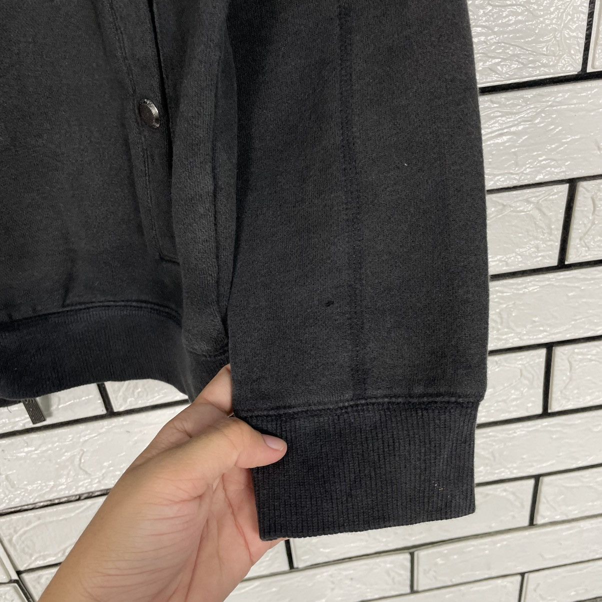Calvin Klein Calvin Klein Zipper Sweater Size US S / EU 44-46 / 1 - 13 Thumbnail