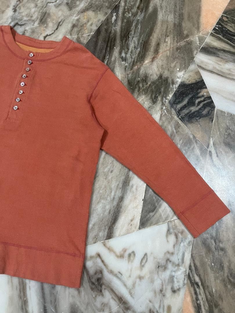 Hai Sporting Gear Hai sporting gear issey miyake Half Button sweatshirt Size US M / EU 48-50 / 2 - 3 Thumbnail