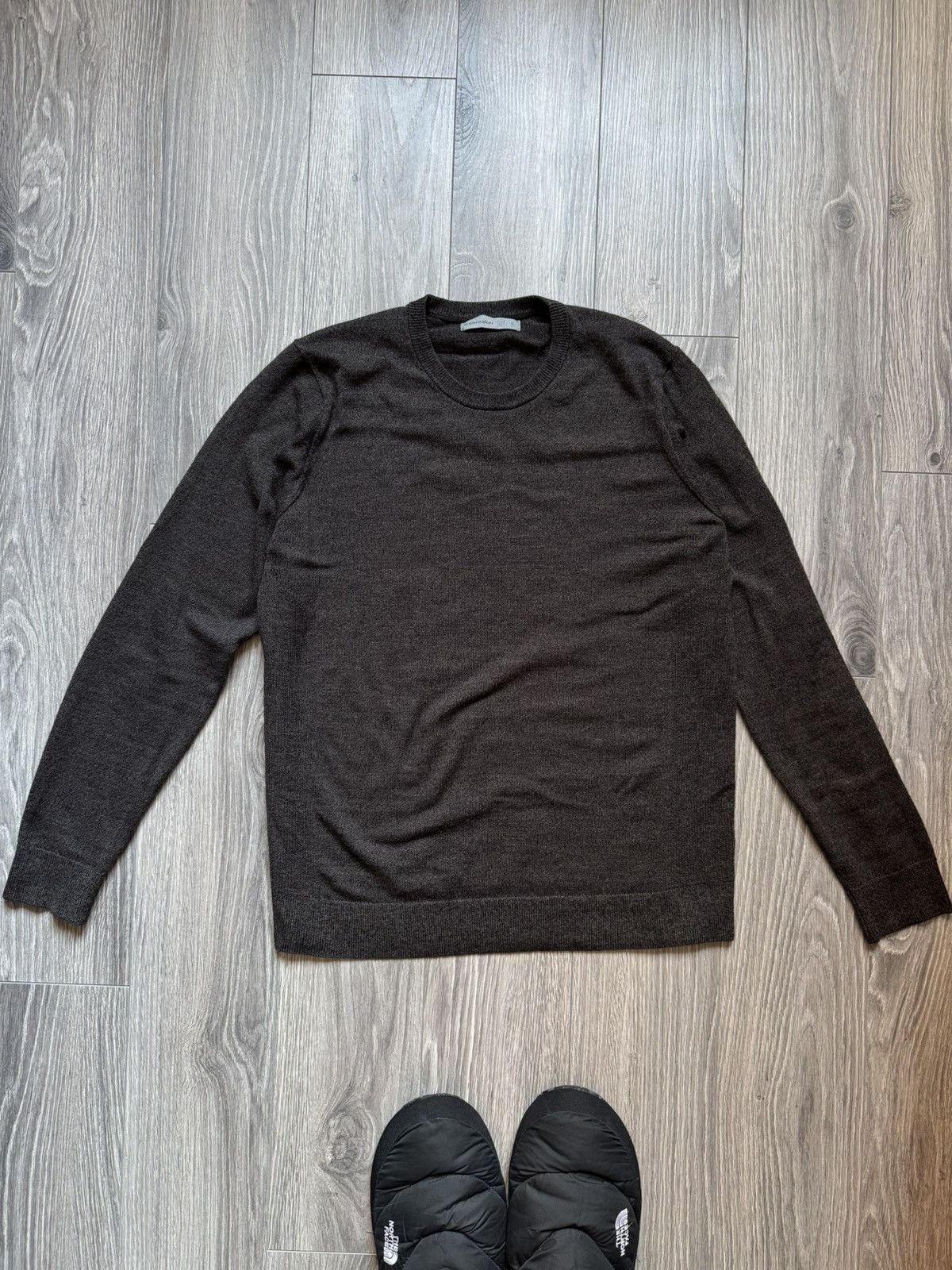 Icebreaker Icebreaker Merino Wool Knitted Sweater Men’s L Size US L / EU 52-54 / 3 - 2 Thumbnail