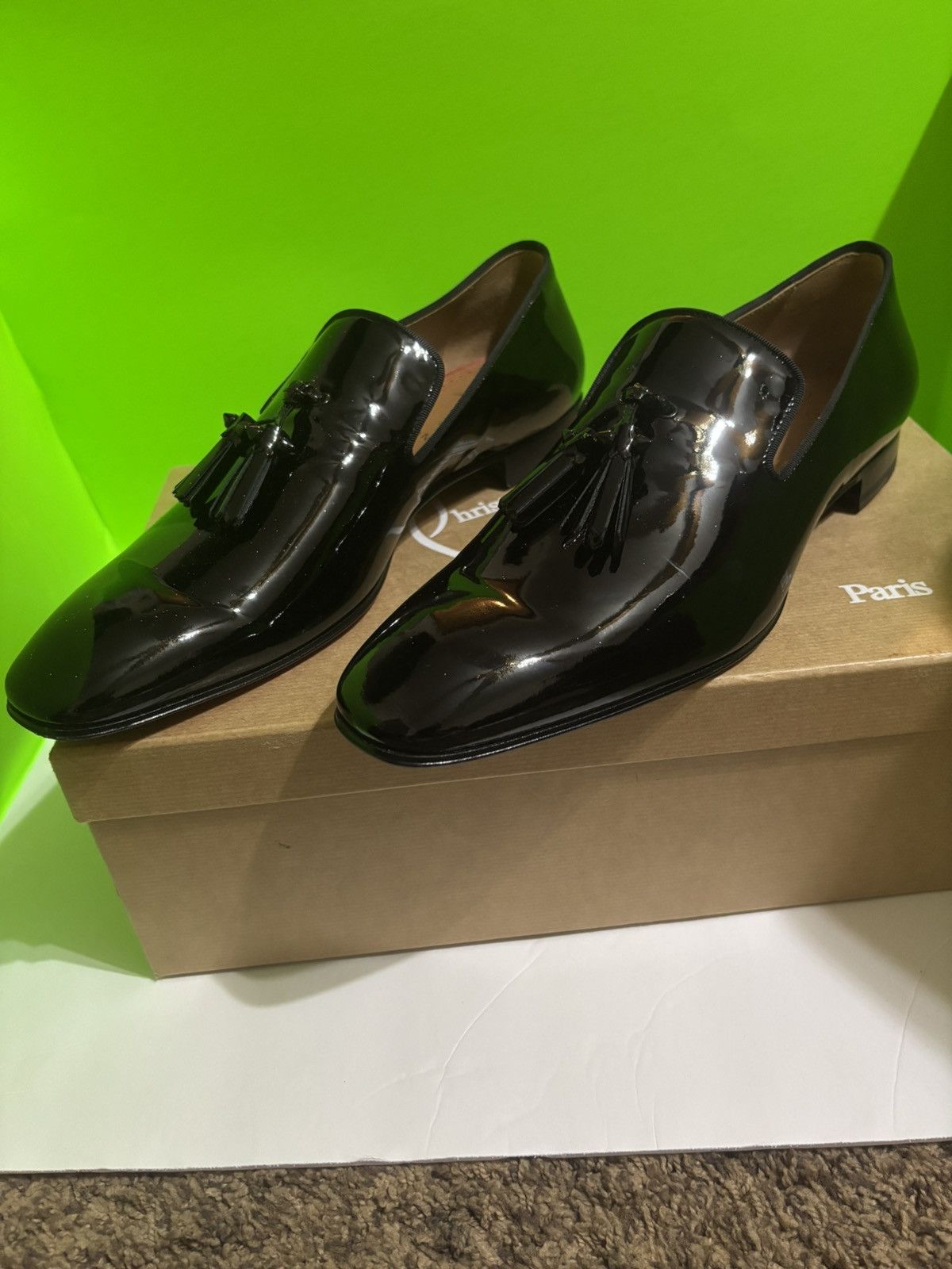 Christian Louboutin Dandelion Red bottoms Size US 9.5 / EU 42-43 - 3 Thumbnail