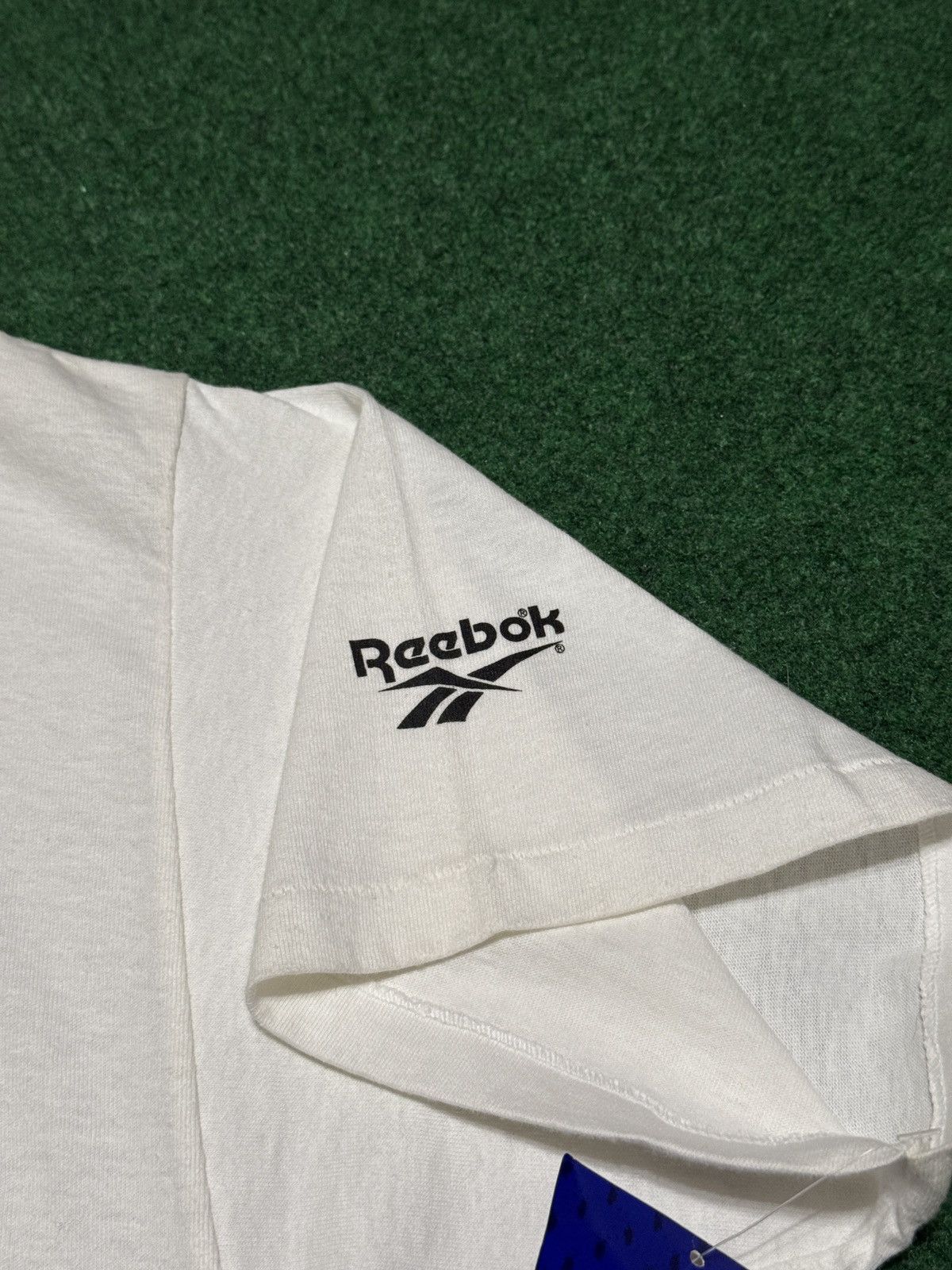 Reebok Reebok Like Is Short Play Hard NWT 90s XL T Shirt RARE Size US XL / EU 56 / 4 - 6 Thumbnail