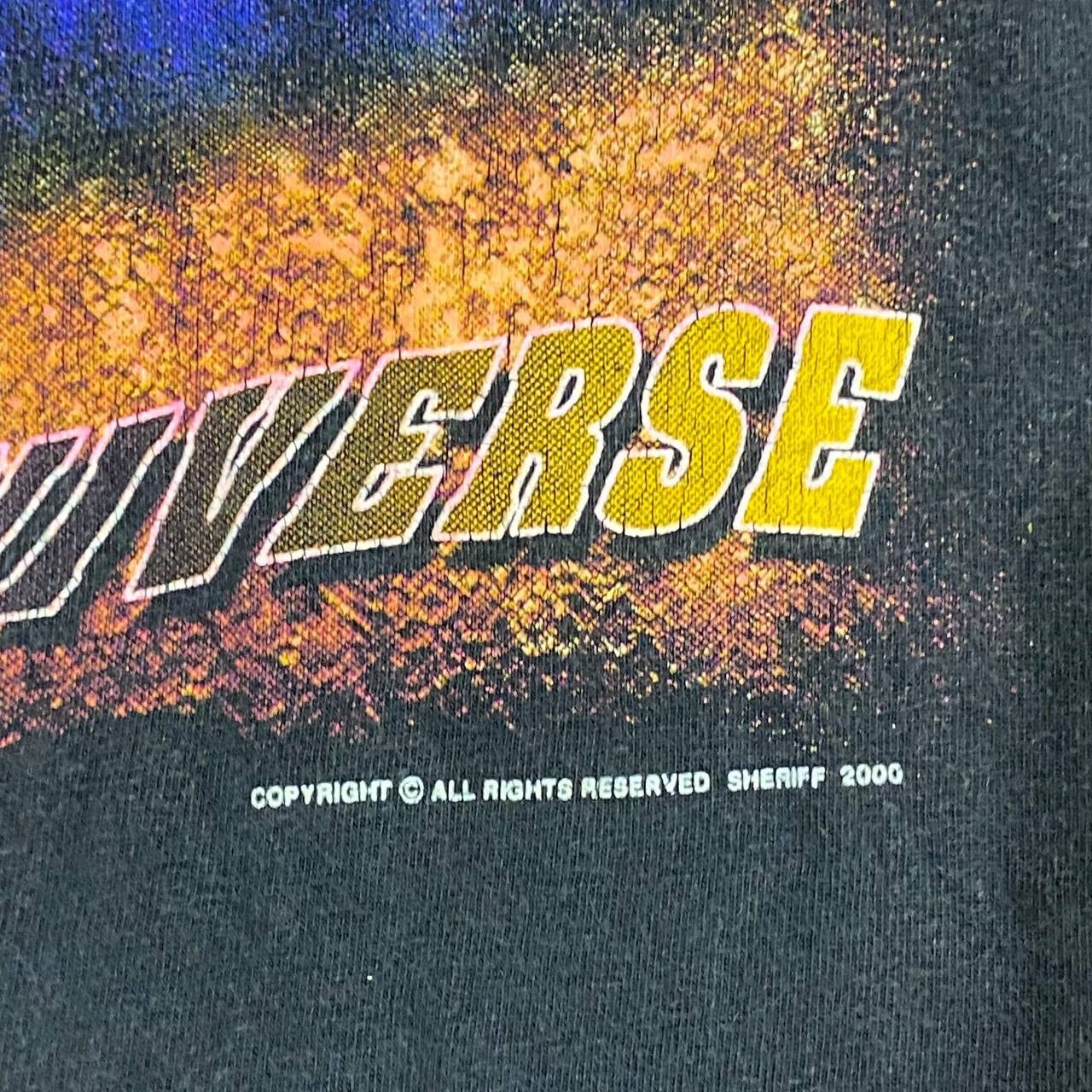 Other Vintage glow in the dark space is the place Size US L / EU 52-54 / 3 - 3 Thumbnail