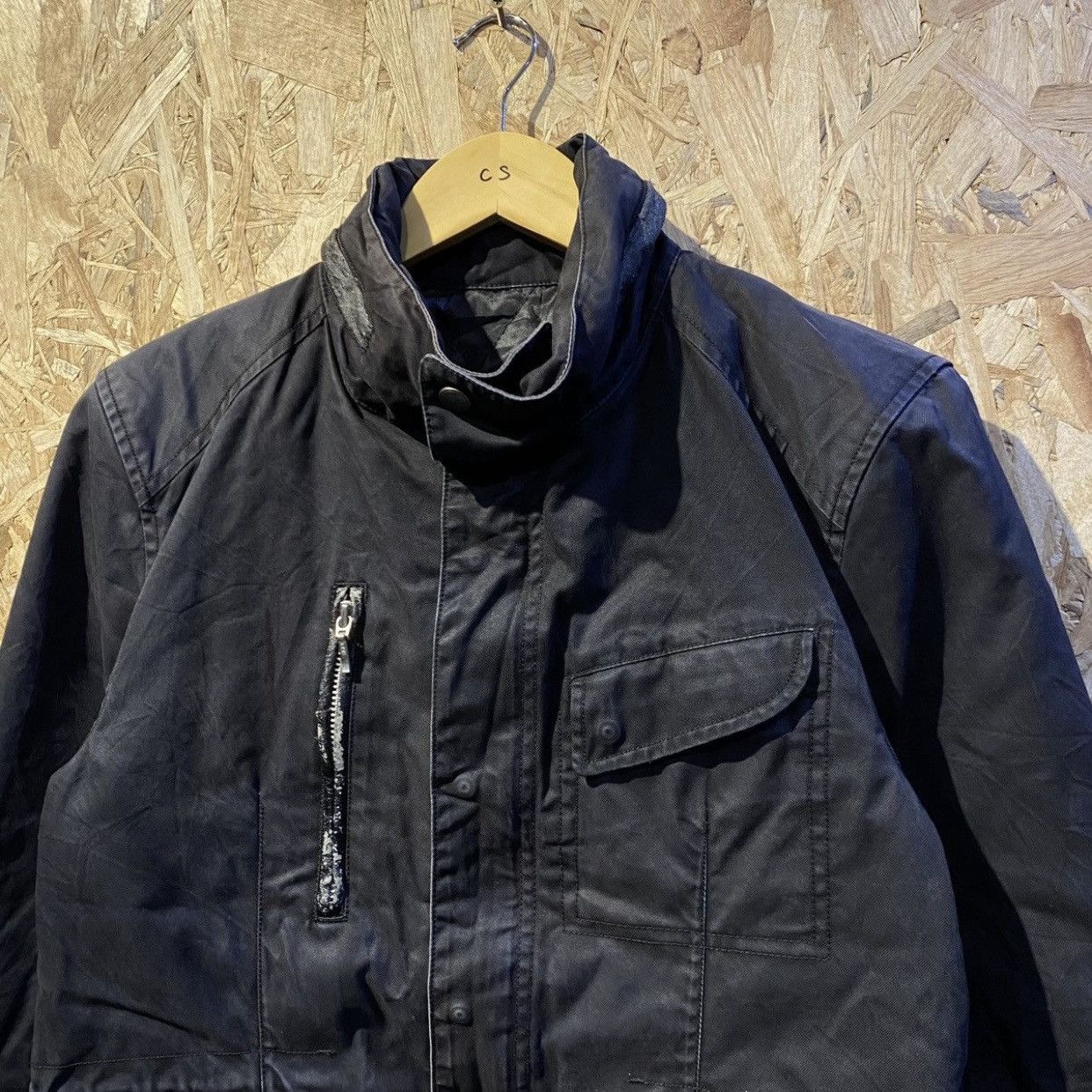 Designer × Japanese Brand × Takeo Kikuchi Takeo Kikuchi Multi Pocket Chore Jackets Size US M / EU 48-50 / 2 - 5 Thumbnail