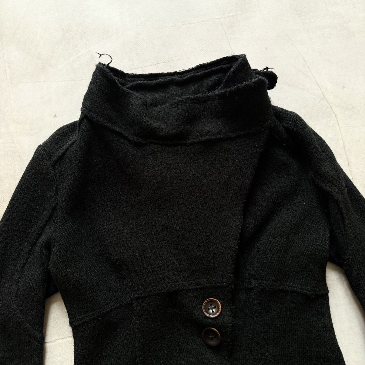 Transit Vintage Transit Par Such 261 Abstract Avantgarde Jacket Y2K Size L / US 10 / IT 46 - 5 Thumbnail