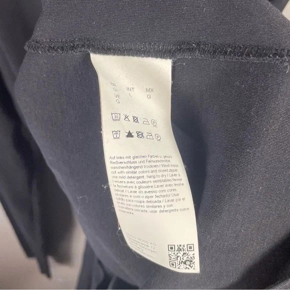 Hugo Boss Hugo Boss Quarter Zip Sweater Size US L / EU 52-54 / 3 - 9 Thumbnail
