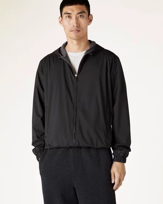 Loro Piana LORO PIANA Manila black cashmere double sided jacket with Size US S / EU 44-46 / 1 - 5 Thumbnail