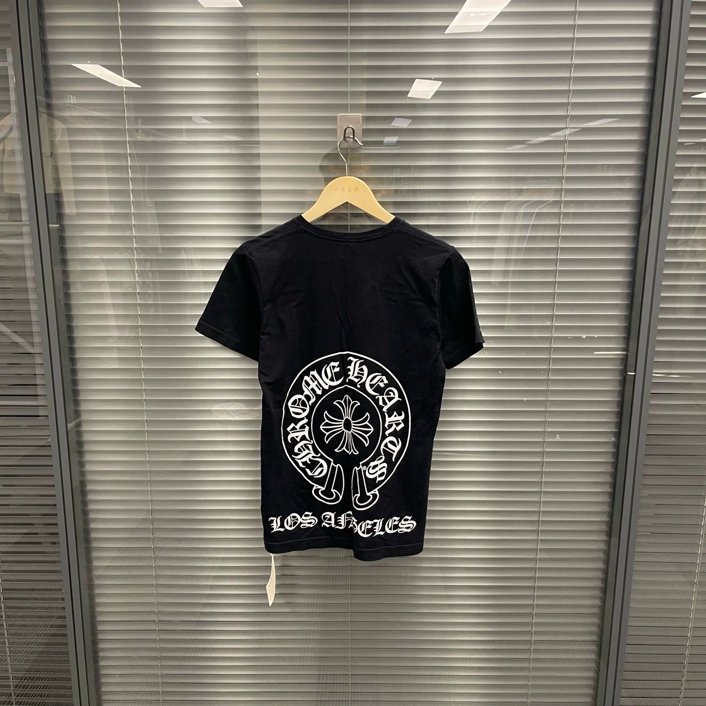 Chrome Hearts Chrome Hearts Miami Excl SS Tee S 95 New Neck Flaw Size US XXS / EU 40 - 2 Thumbnail