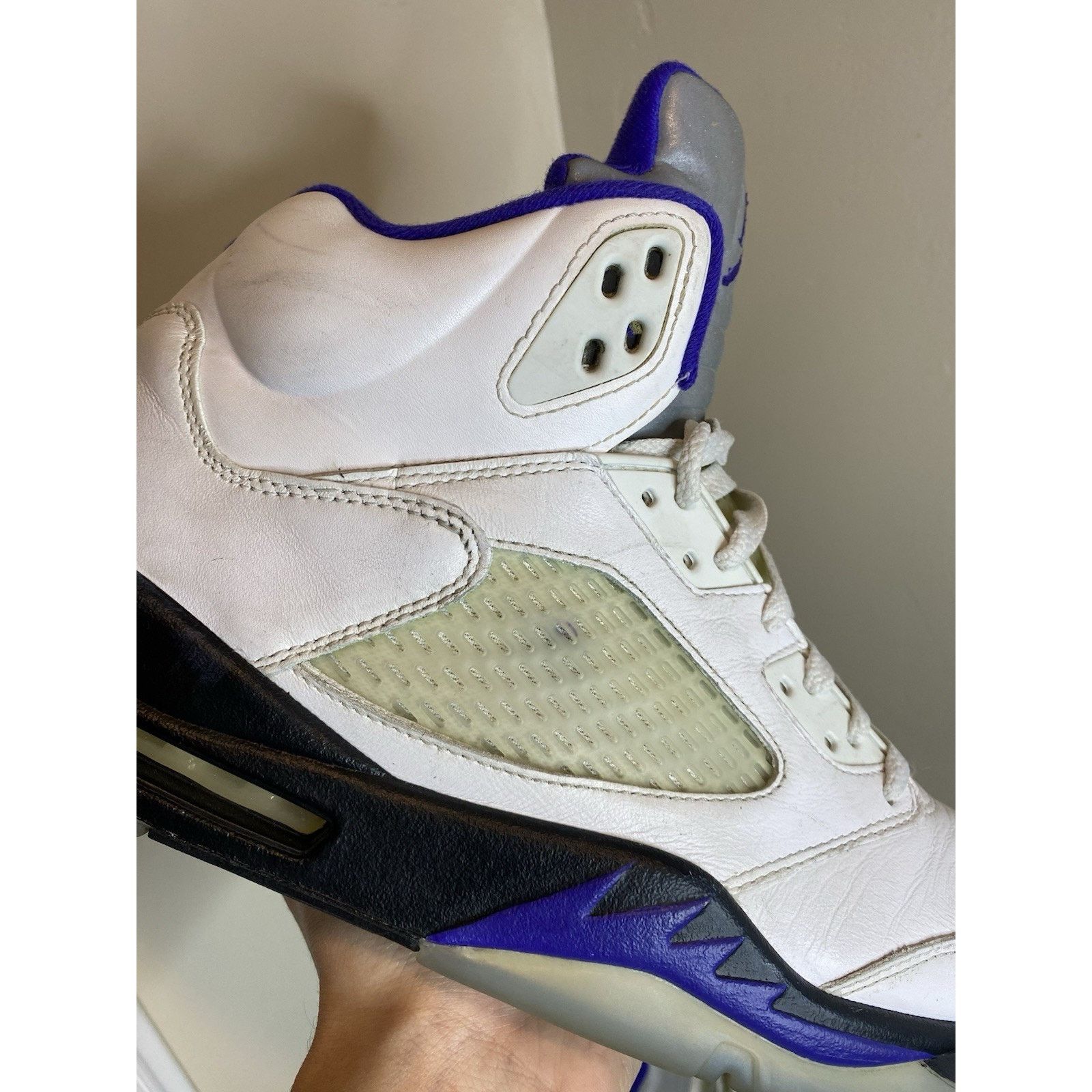 Jordan Brand Jordan 5 Concord | Size 12 US Size US 12 / EU 45 - 4 Thumbnail