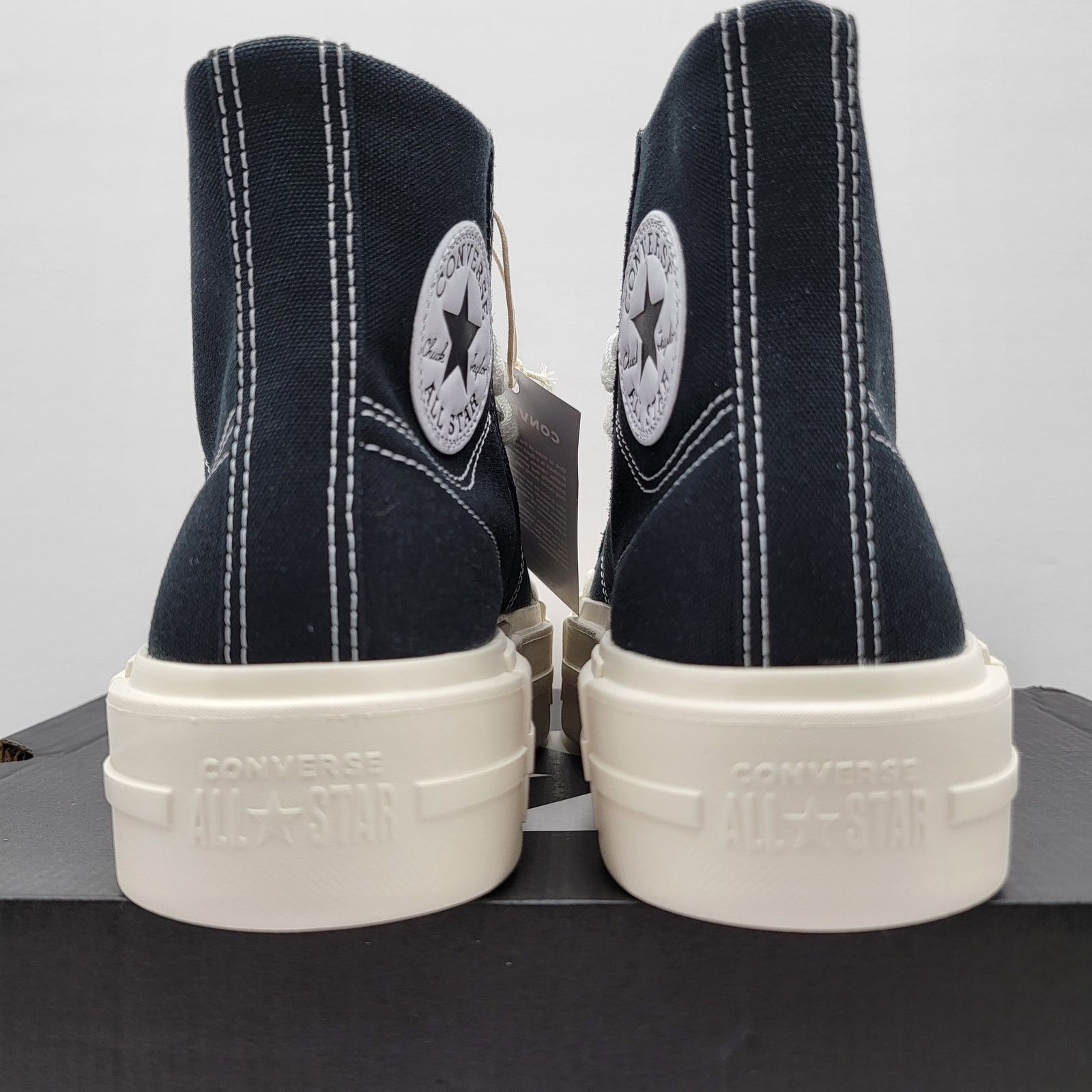 Converse Converse CTAS Cruise High Black Men's Size 6 - New in Box Size US 6 / EU 39 - 5 Thumbnail