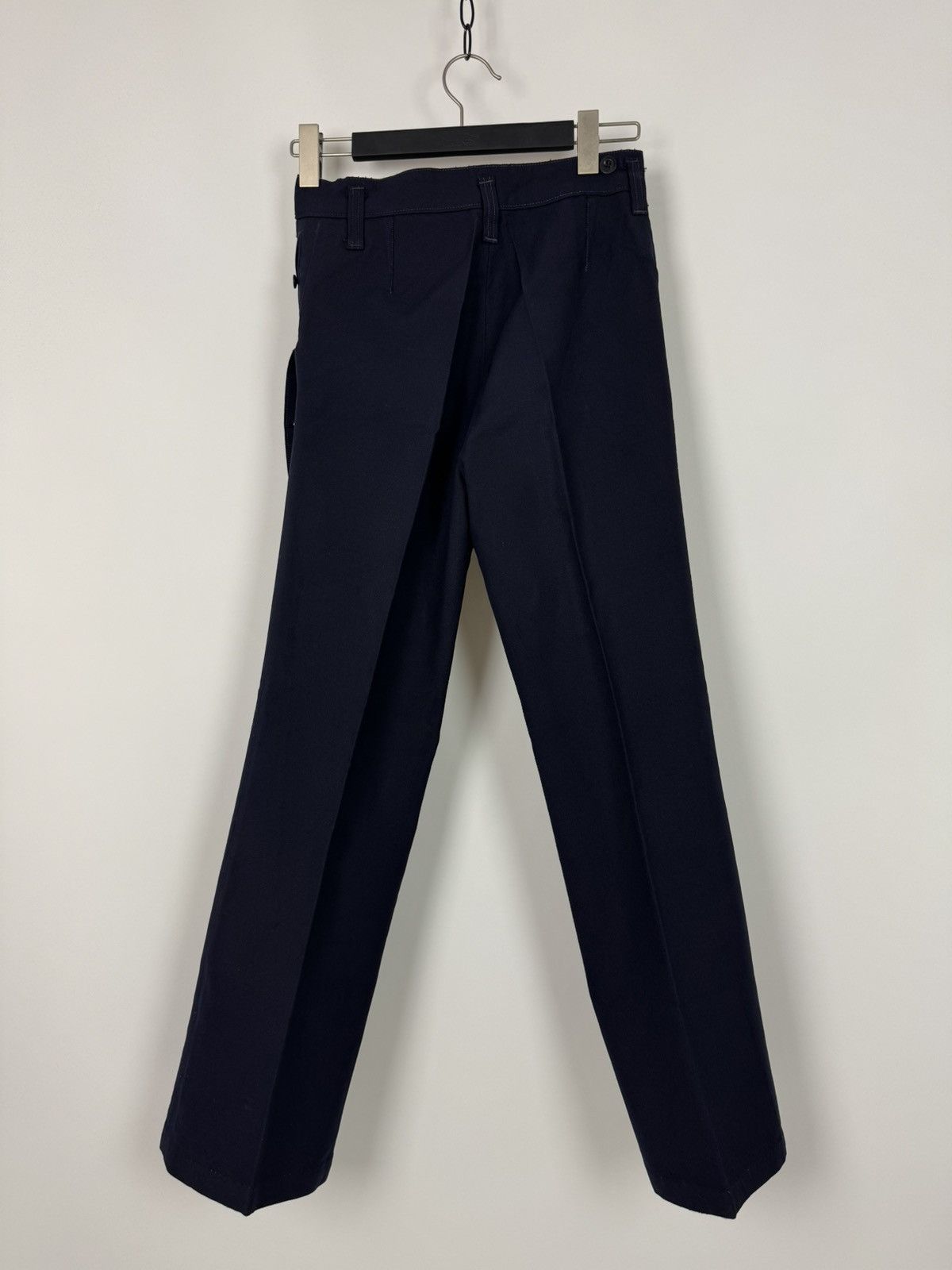 Vintage 1960’s Vintage French Navy Wool Uniform Size US XS / EU 42 / 0 - 12 Thumbnail