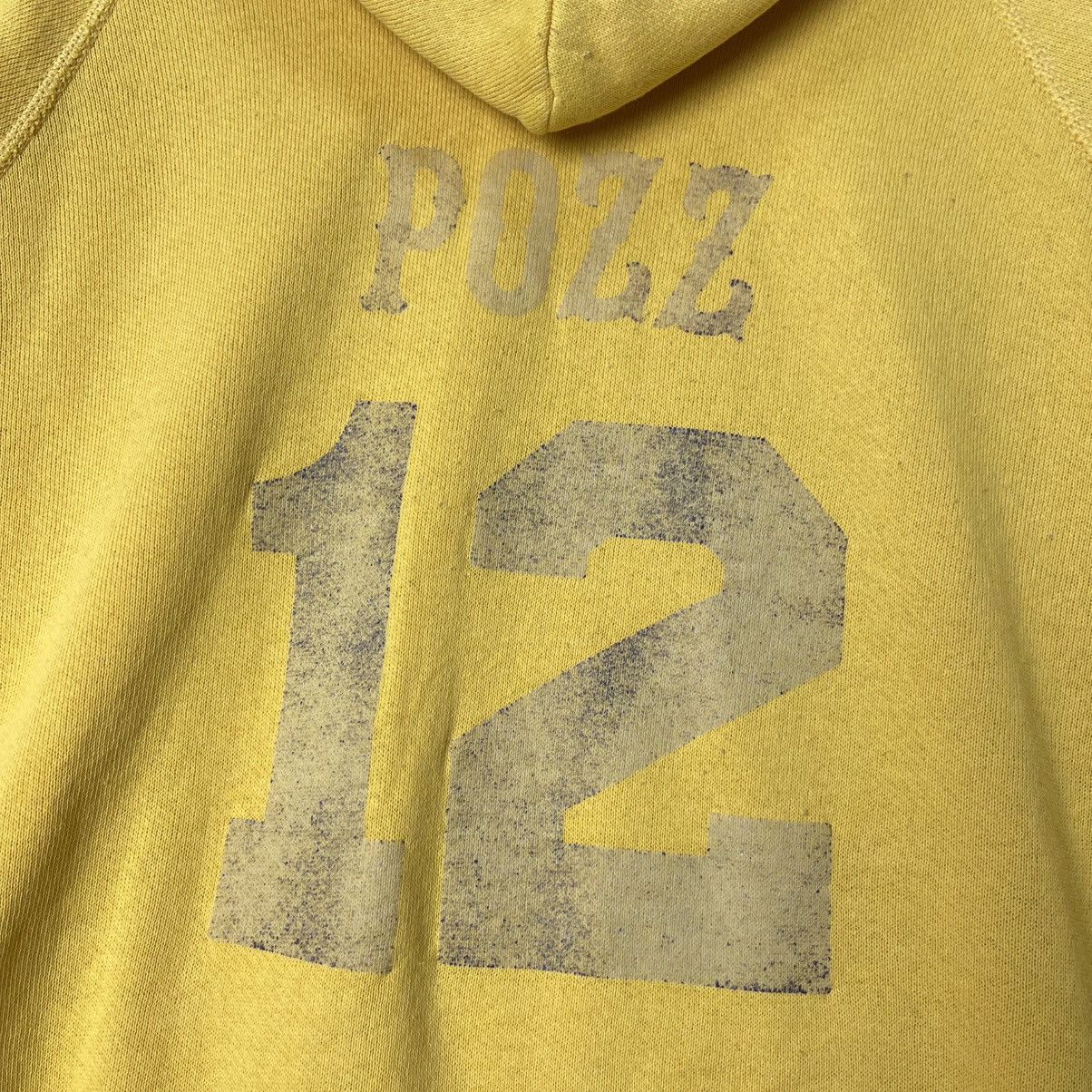 Vintage Vintage Briggs Softball Pozz 12 Hoodie Sweatshirt Size US M / EU 48-50 / 2 - 8 Thumbnail