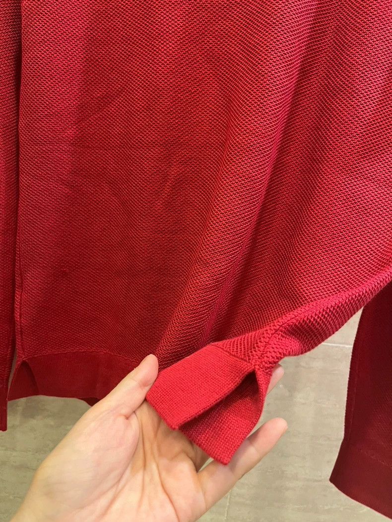 Loro Piana Loro Piana Women's Red Sweater- Size US XS / EU 42 / 0 - 4 Thumbnail