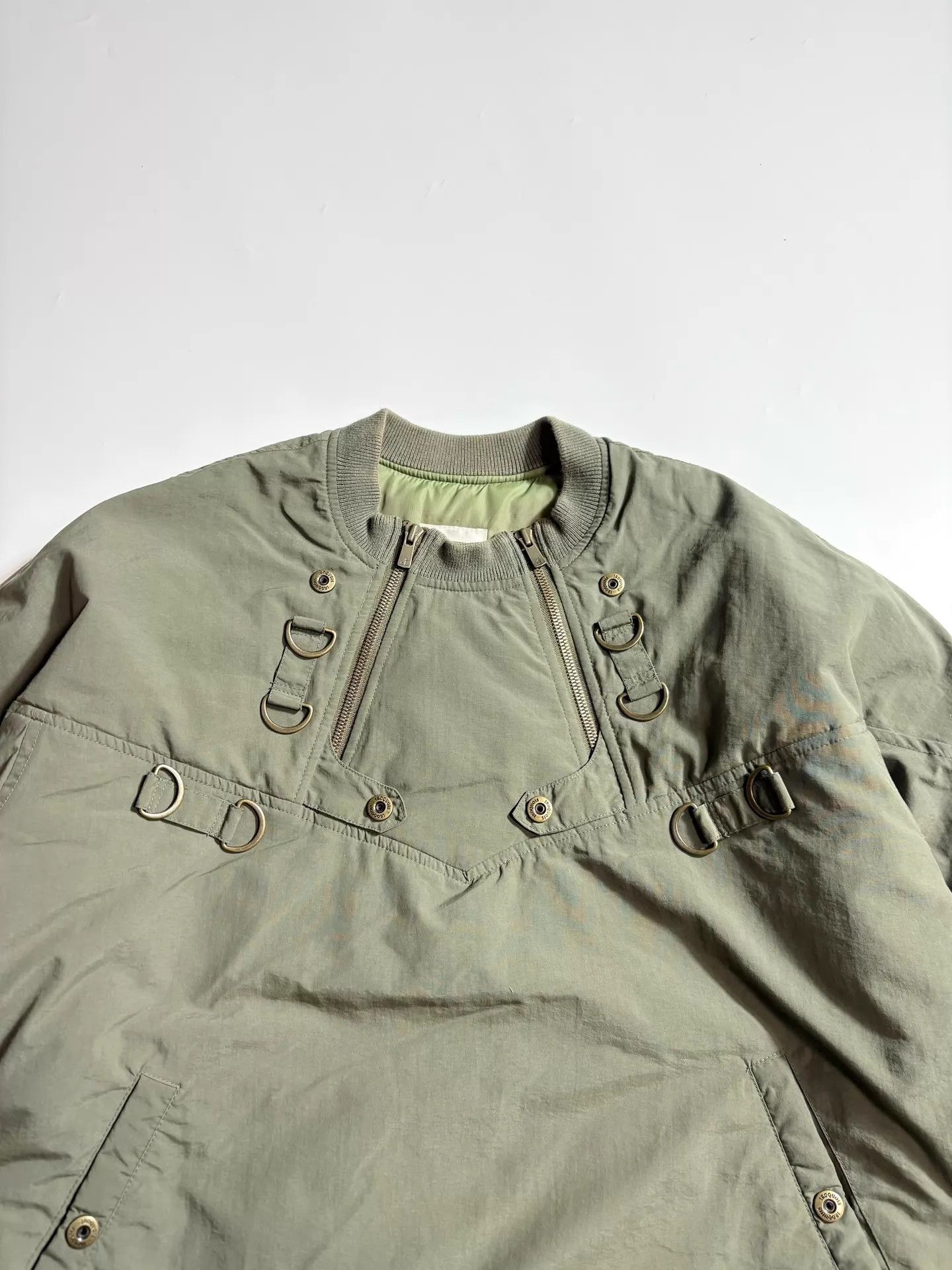 Other Troquais Fararchive Functional Padded Jacket 9/10 Size 1 Size US S / EU 44-46 / 1 - 4 Thumbnail
