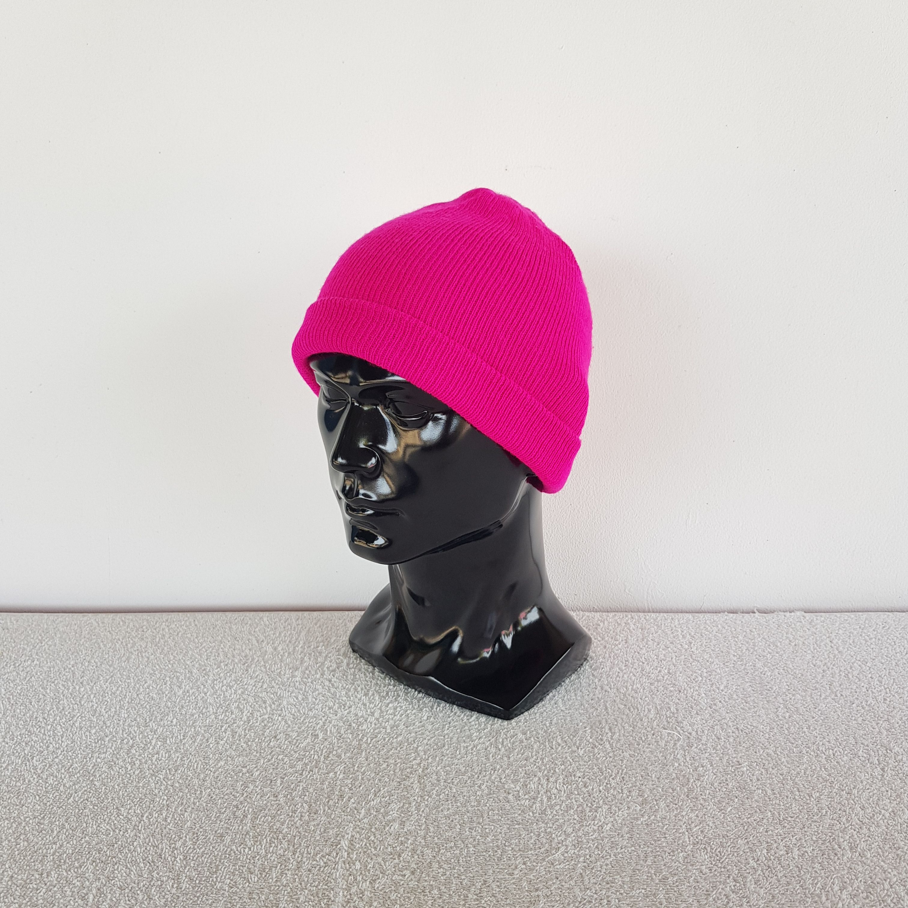 Japanese Brand Vintage Real Voice Hats Japanese Beanie Snow Hats Size ONE SIZE - 1 Thumbnail