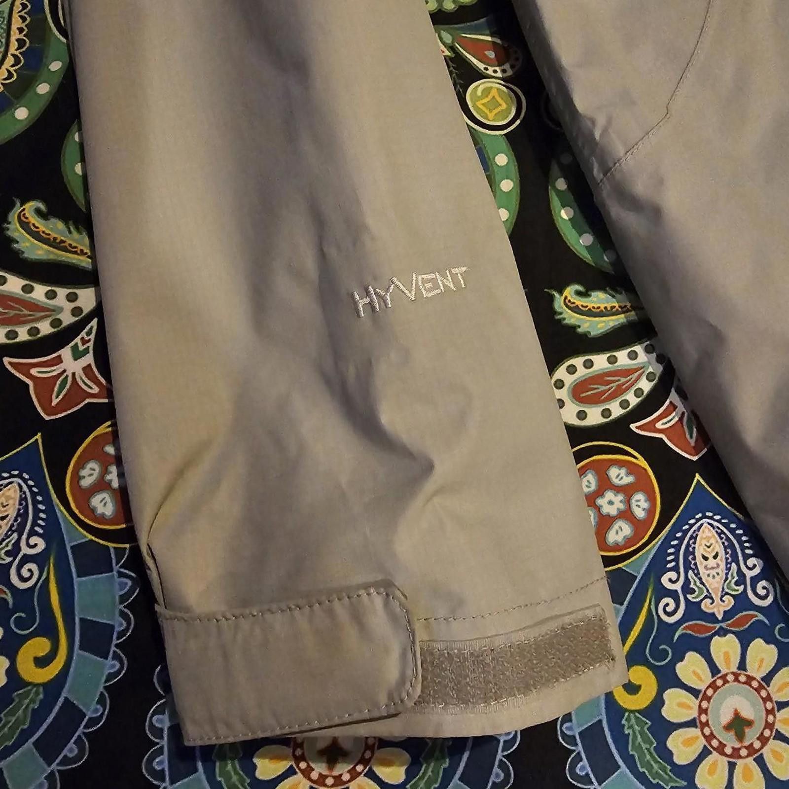 The North Face The North Face Hyvent Women's Grey Jacket Size S / US 4 / IT 40 - 8 Thumbnail