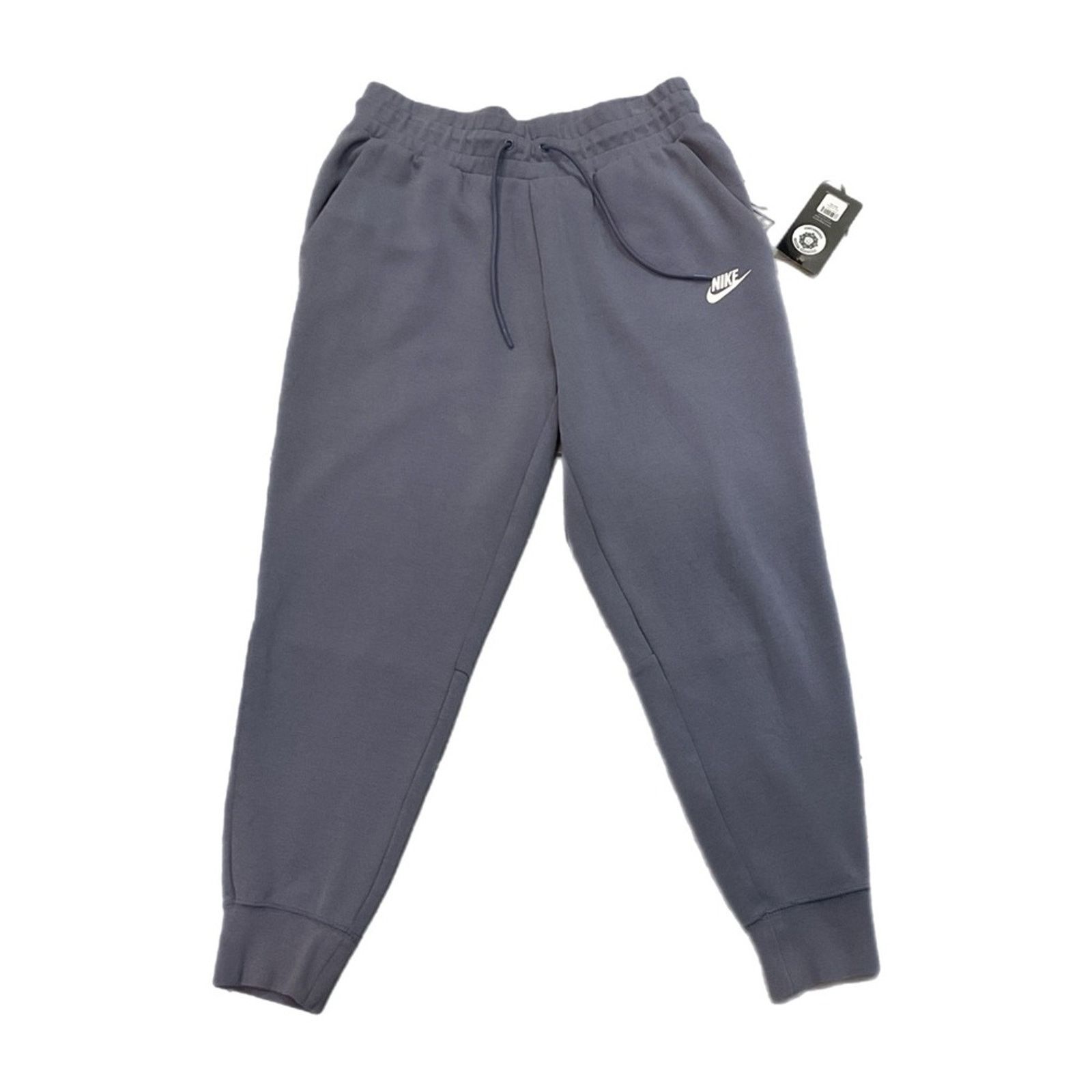 Nike Nike Gray/Blue Sweatpants Size US 30 / EU 46 - 1 Thumbnail