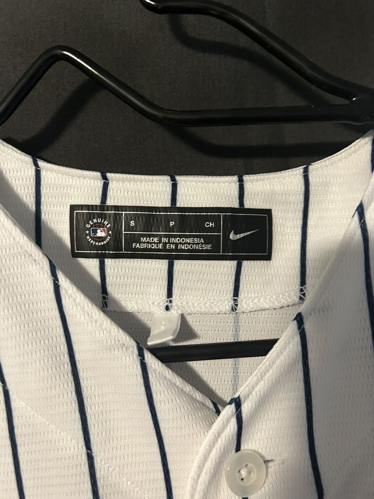 Nike NY Yankees Jersey Size Small Derek Jeter Size US S / EU 44-46 / 1 - 3 Thumbnail