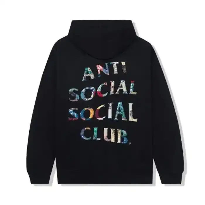 Anti Social Social Club Anti Social Social Club Picking Up The Pieces Hoodie Size US M / EU 48-50 / 2 - 1 Preview