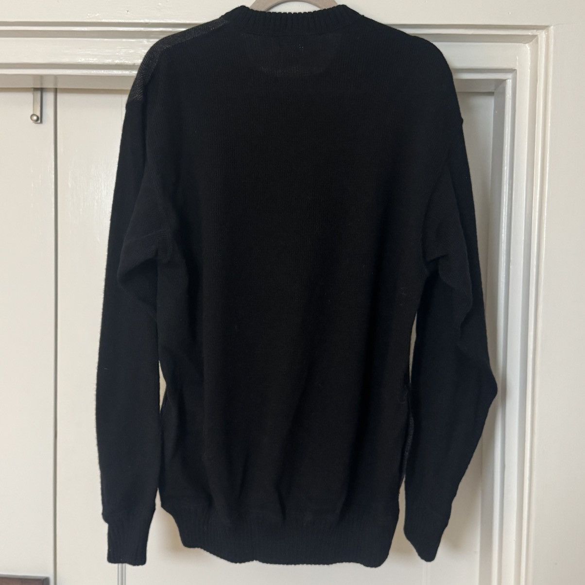 Comme des Garcons Homme Plus Comme des Garcons Homme Plus vintage sweater with pockets Size US L / EU 52-54 / 3 - 4 Thumbnail