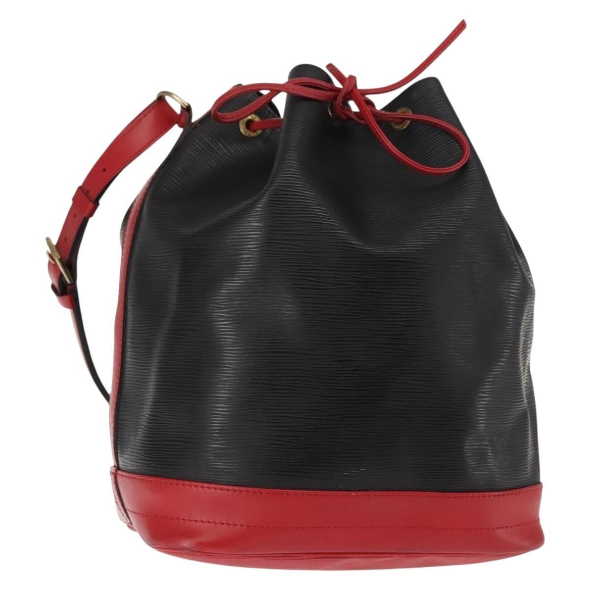 Louis Vuitton Louis Vuitton Bicolor Noe Handbag Epi Leather Size ONE SIZE - 1 Thumbnail