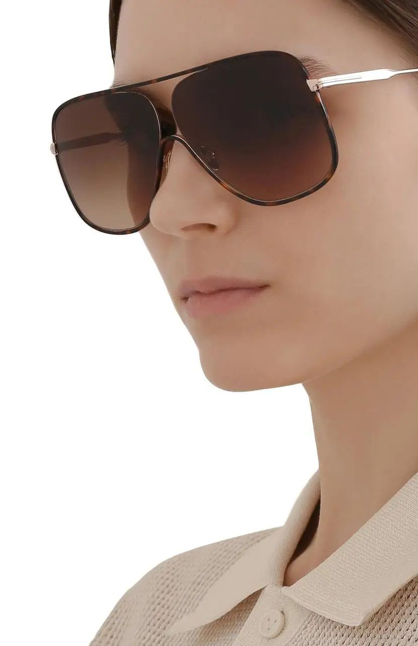 Tom Ford Tom Ford TF841 16А Brady Sunglasses Size ONE SIZE - 6 Thumbnail