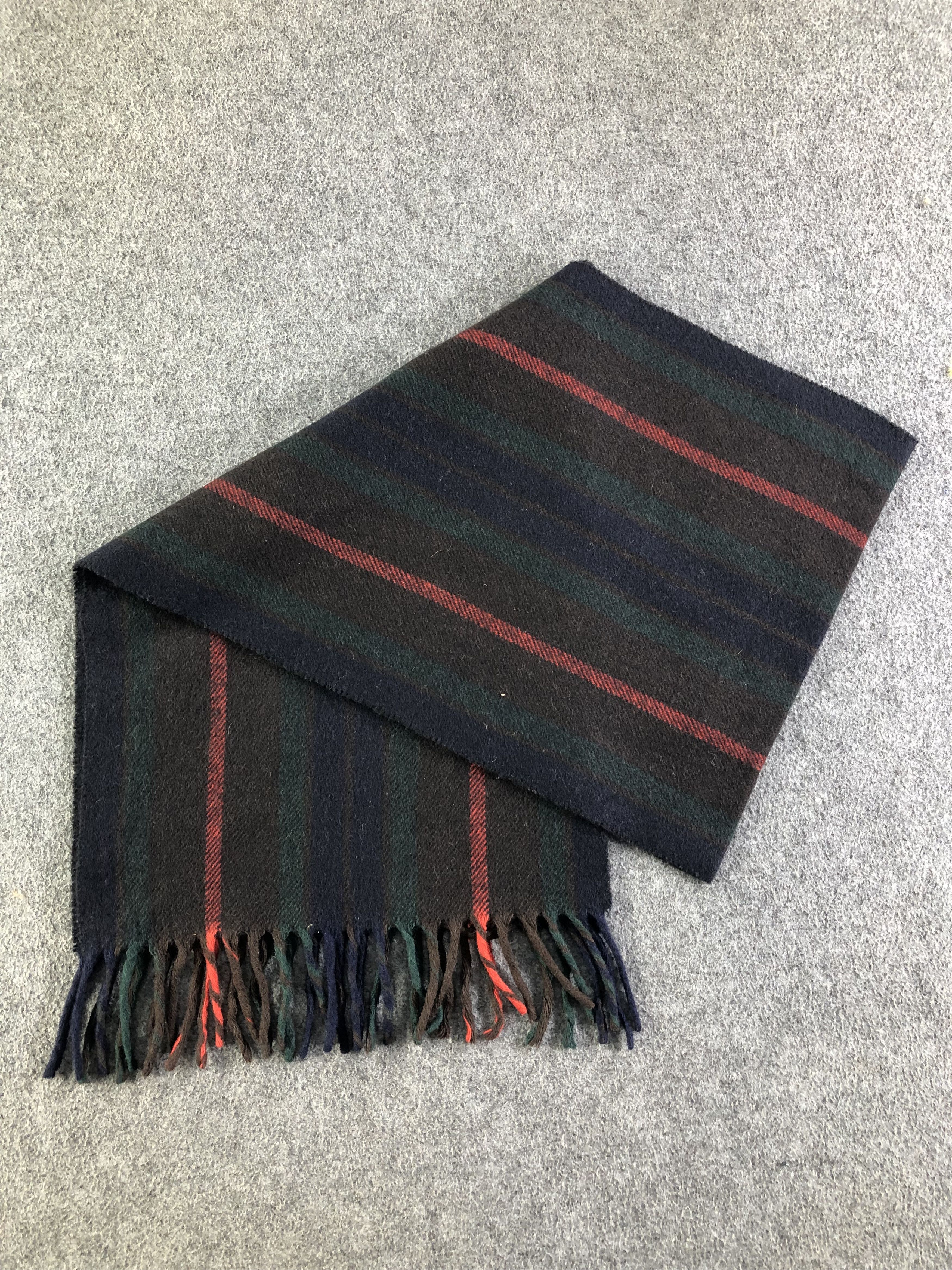 Vintage Vintage Fendi Scarf / Muffler / Neckwear SS1332 Size ONE SIZE - 3 Thumbnail